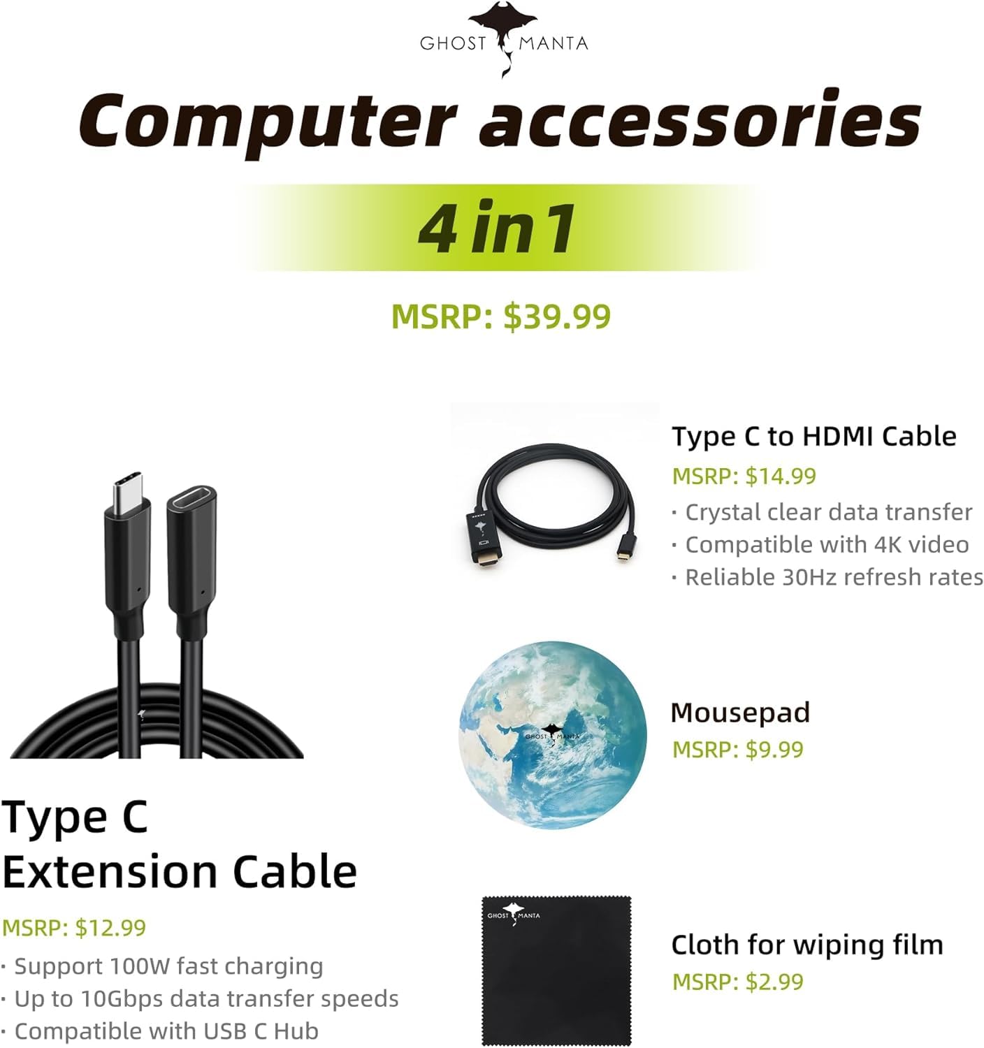 Lenovo Ideapad Touchscreen 15.6'' Fhd Essential Laptop, Intel 12Th Gen 6 Core I3 Processor (Up To 4.4Ghz, Beat I5 1155G7), 24Gb