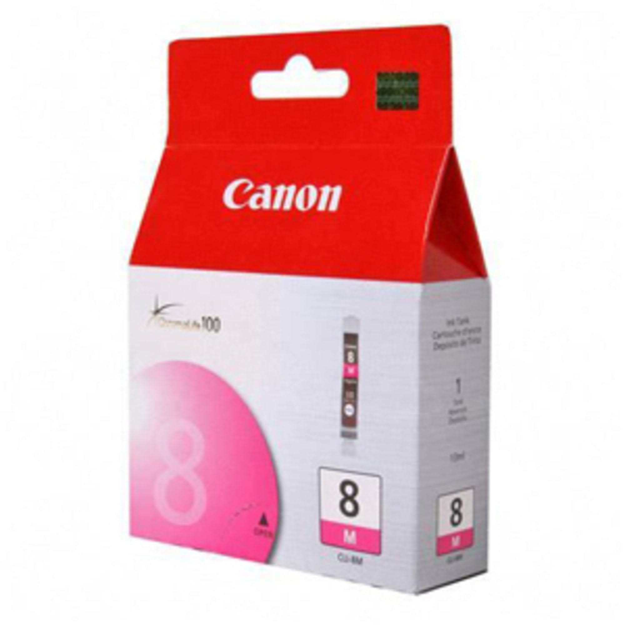 Canon 1 X Cli 8 For Pixma Ip4200, Yellow Ink Tank (Cnm0623B002) Category: Inkjet Printer Cartridges