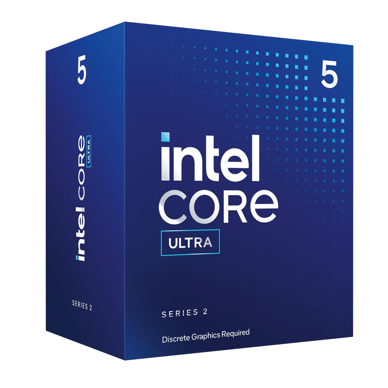 Intel Core Ultra 5 Desktop Processor 225F 10 Cores (6 P-cores + 4 E-cores) up to 4.9 GHz