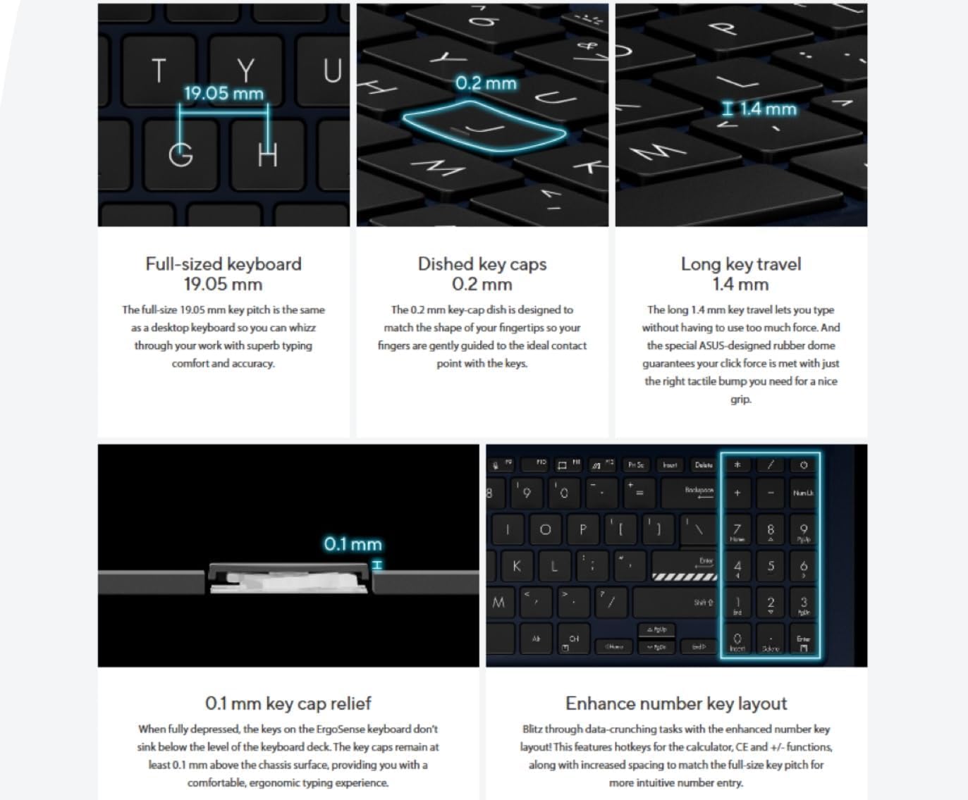 Asus 17.3'' Vivobook Business & Student Laptop | Wireless Earbuds | Intel 6 Core I3-1215U (Beat I7-1165G7) | 40Gb Ram 1Tb Ssd |