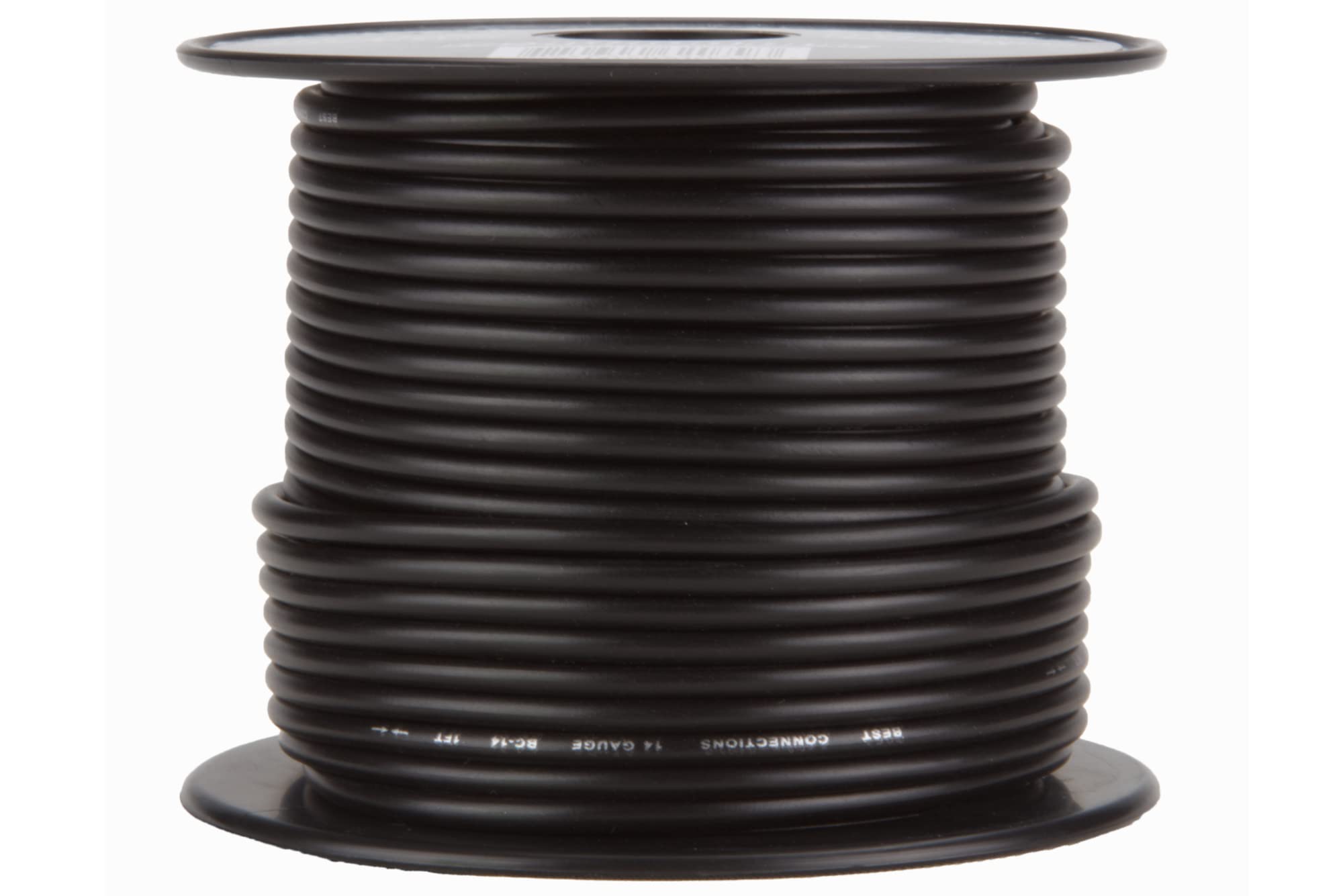 Audiopipe 14 Gauge 100Ft Primary Wire Black
