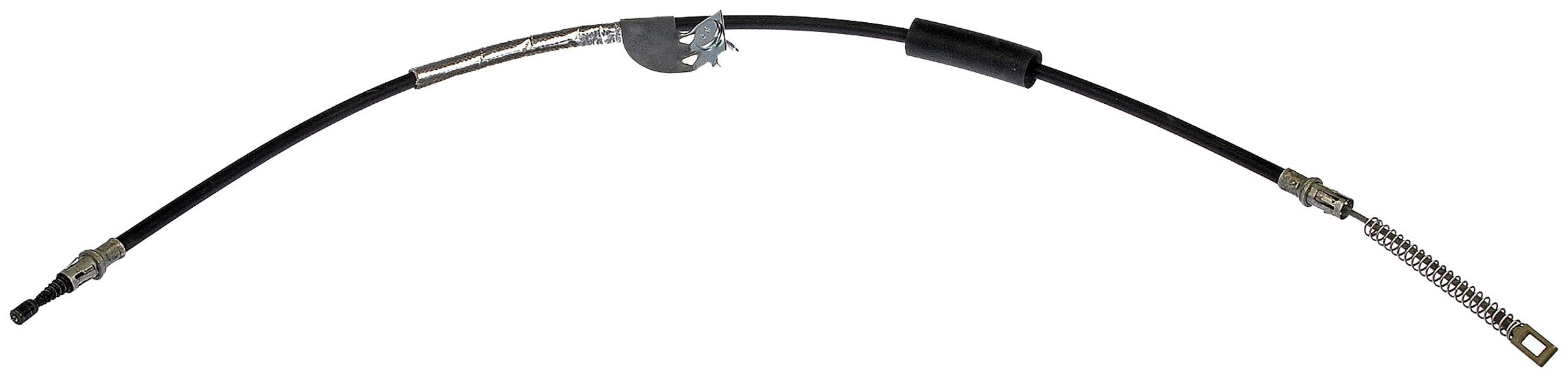 Dorman C660059 Rear Passenger Side Parking Brake Cable Compatible With Select Jeep Models