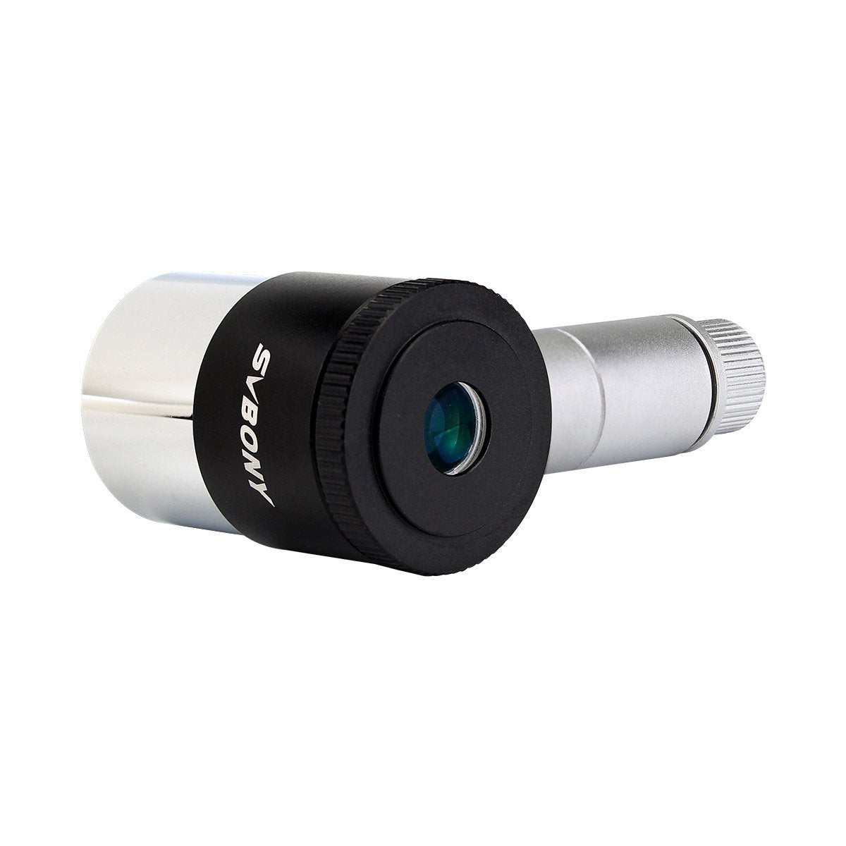 Svbony Reticle Eyepiece 1.25 Inches Illuminated Eyepiece 12.5Mm Double Line Crosshair Led Illuminator 40 Degree Fov 4 Elements Design Telescope Accessory Guide Star