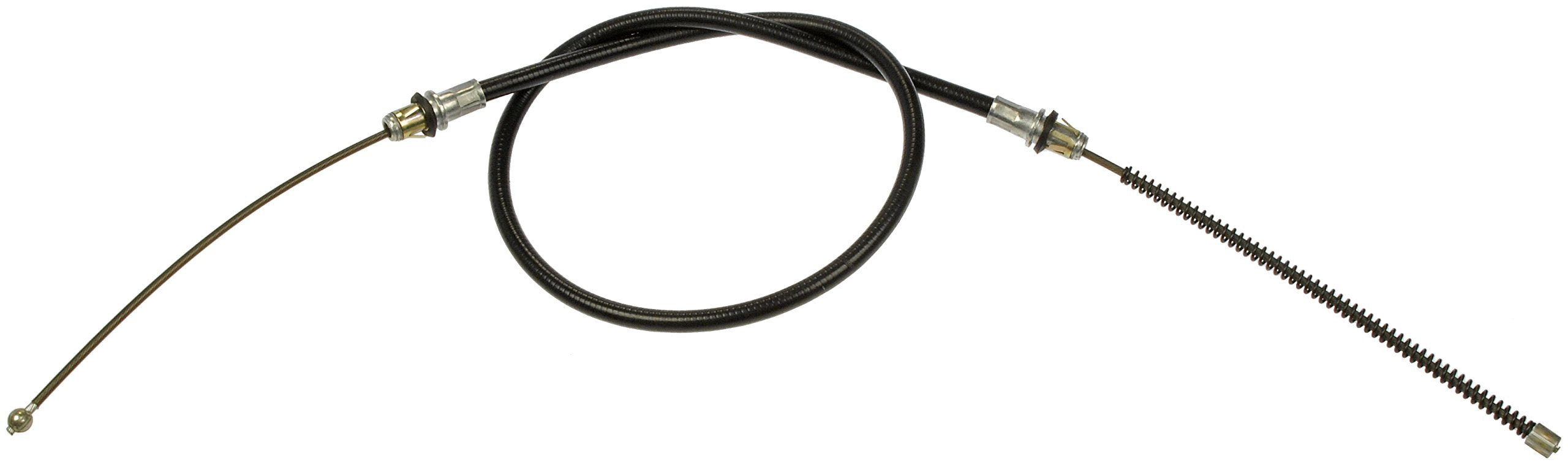 Dorman C93215 Rear Passenger Side Parking Brake Cable Compatible with Select Chevrolet / Pontiac Models