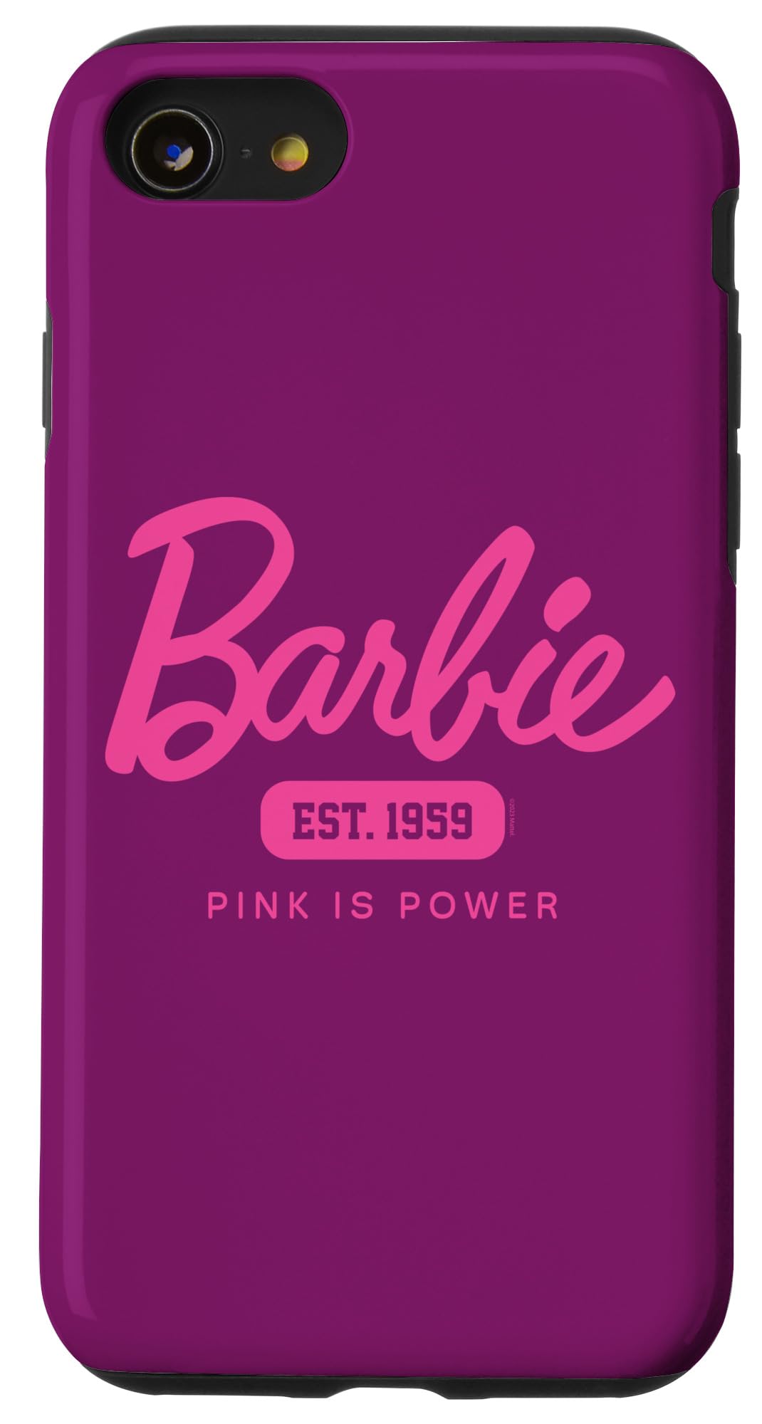 Iphone Se (2020) / 7 / 8 Barbie   Barbie Est 1959 Case