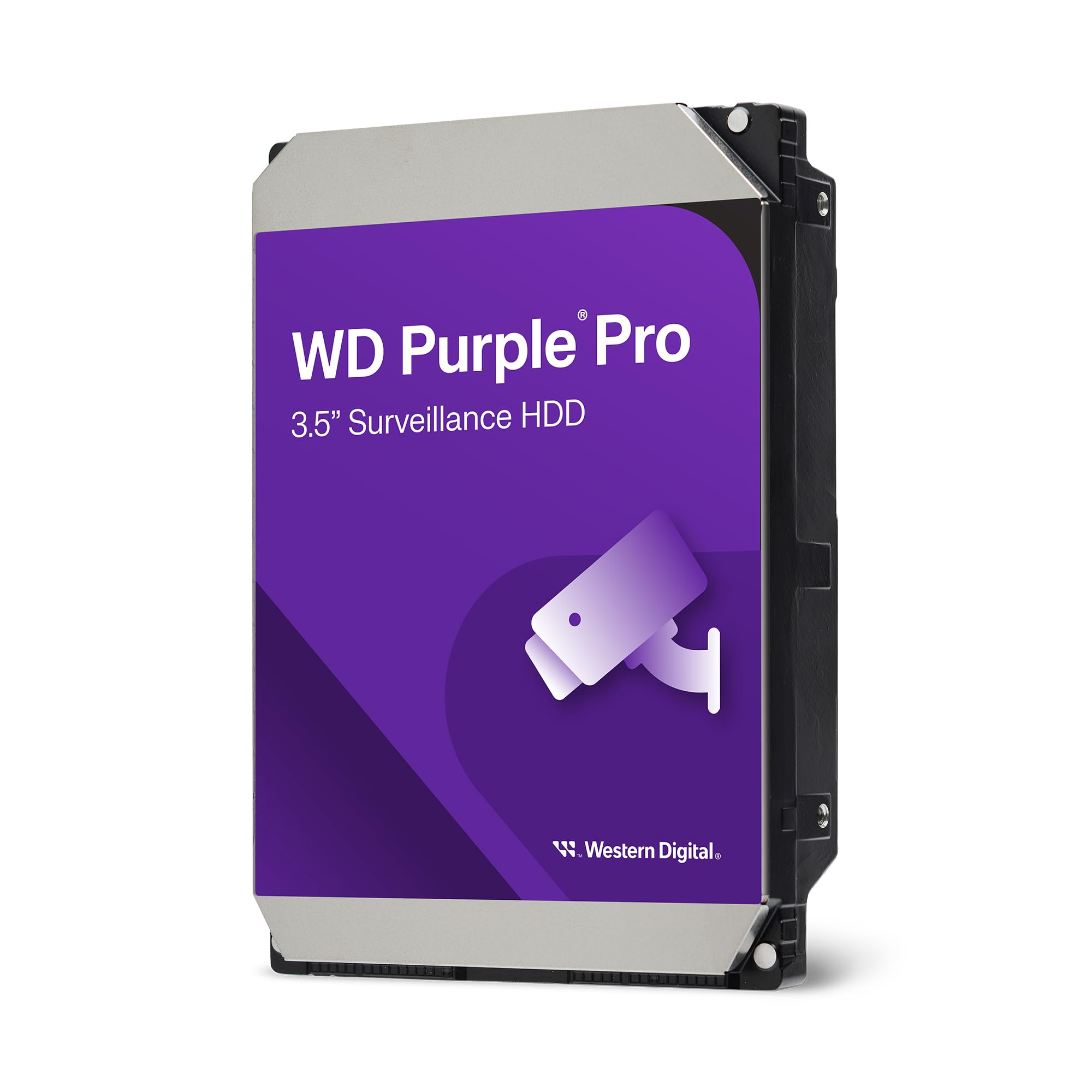 Wd Purple Pro 24Tb Sata 7200Rpm