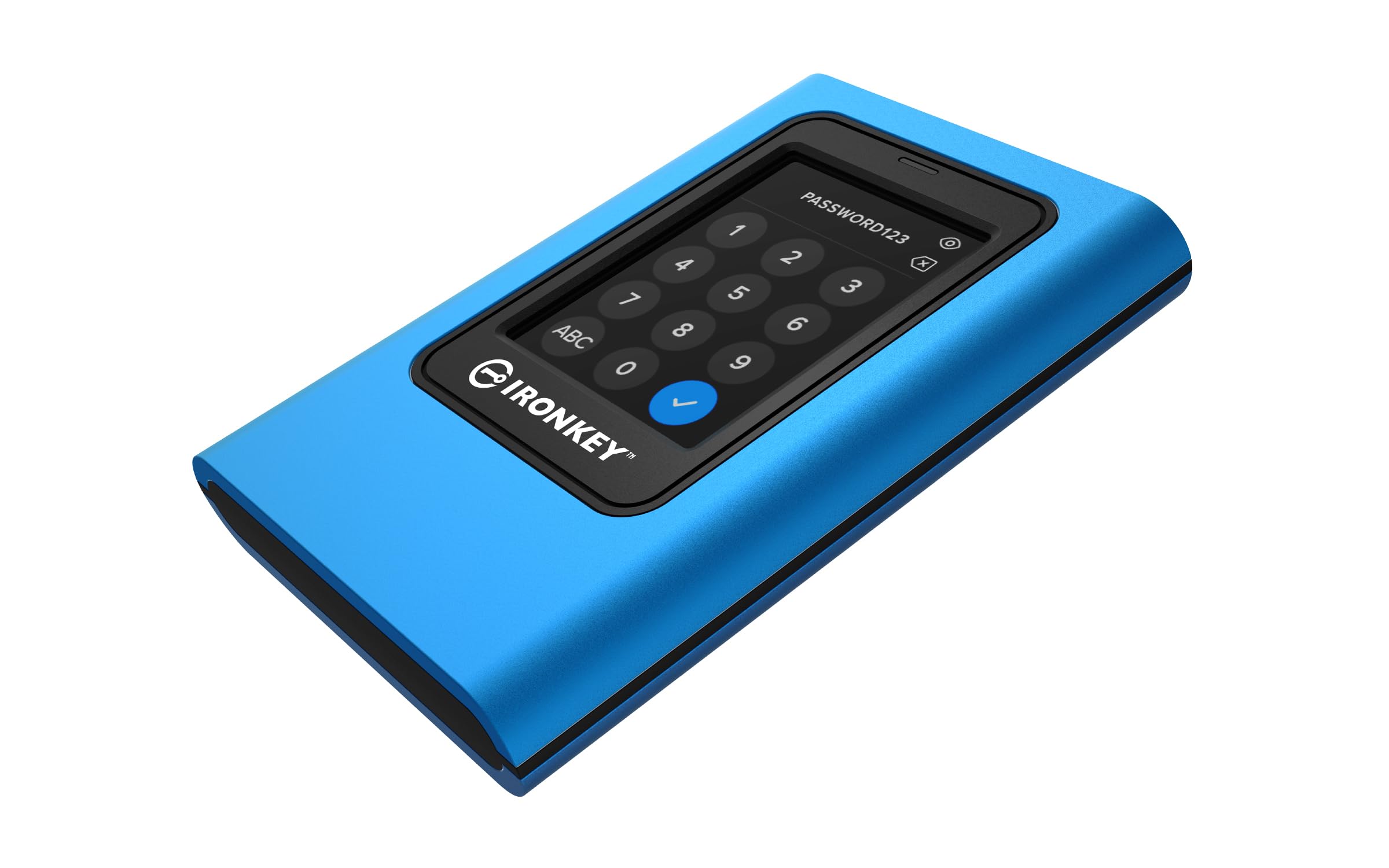 7680Gb Ironkey Vault Privacy