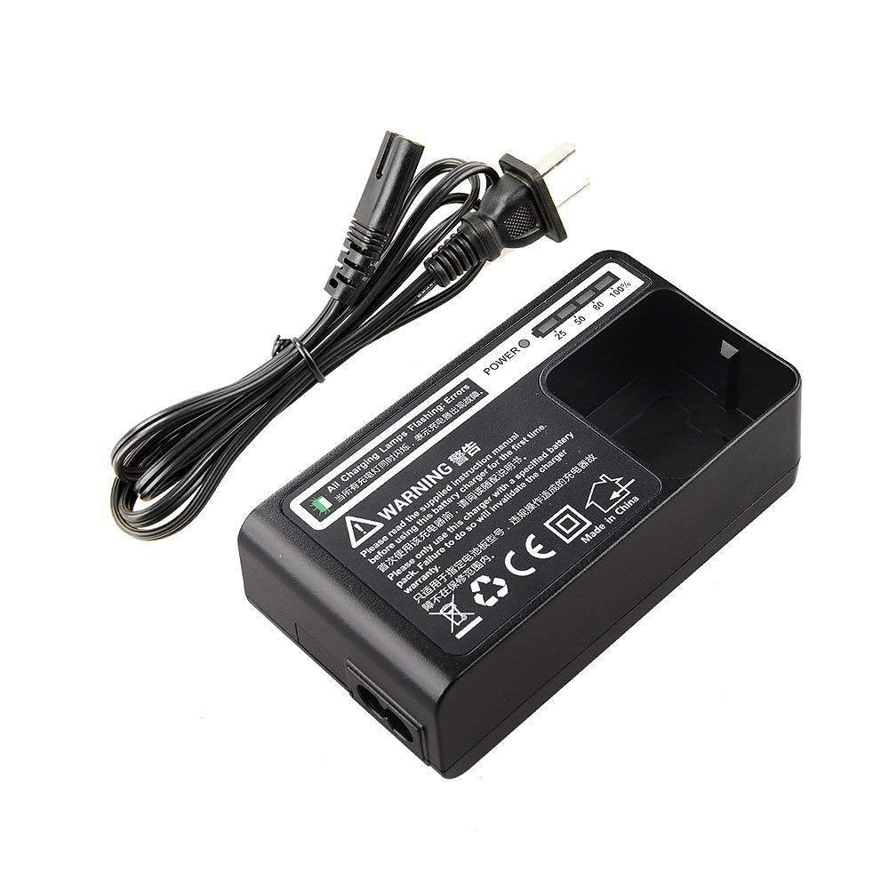 Godox C29 Charger for AD200Pro Flash, Battery Charger Replacement