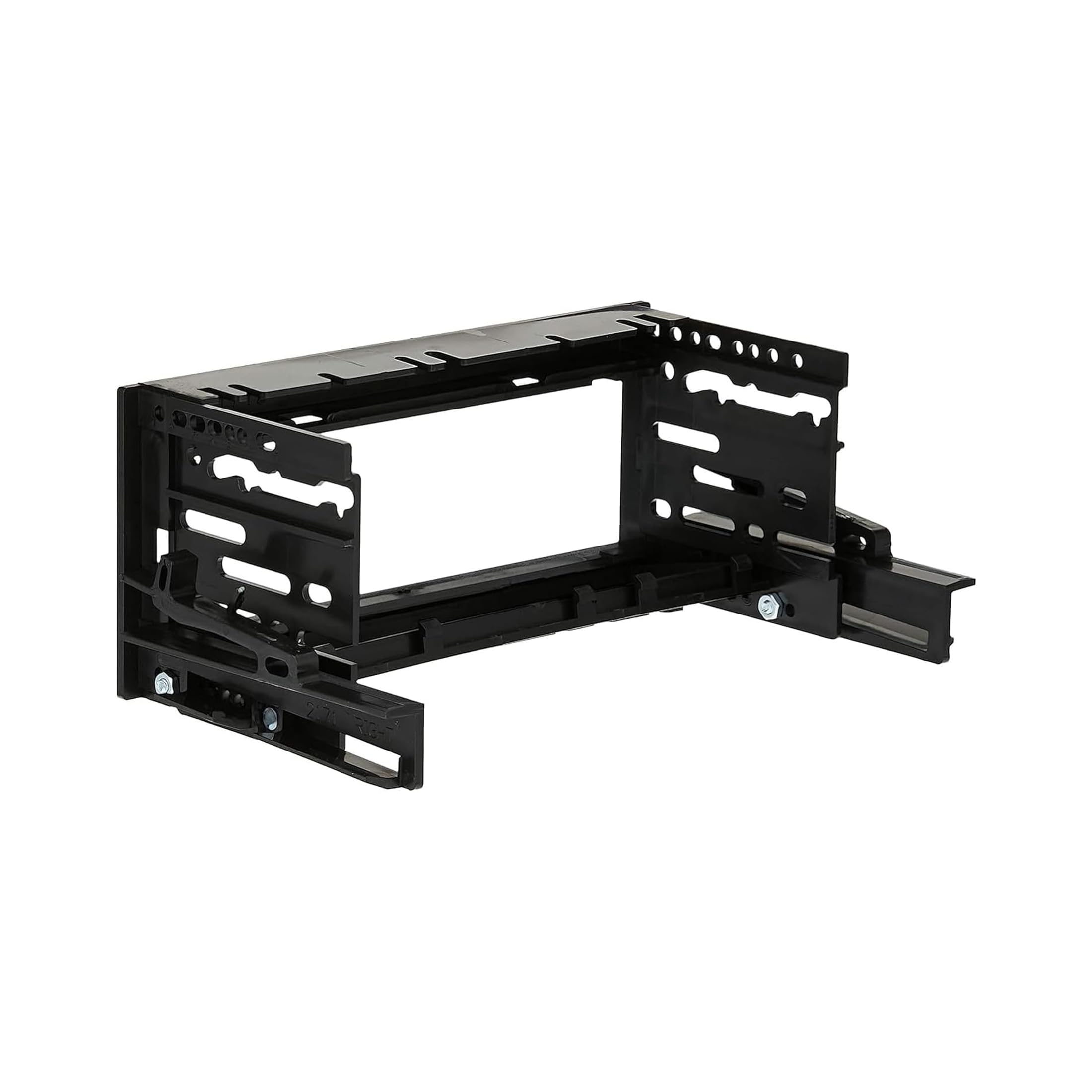 Scosche Gm9505Cs Complete Single Din Stereo Installation Kit For Select Non Amplified 1995 05 Gm Full Size Trucks And Suv'S   No