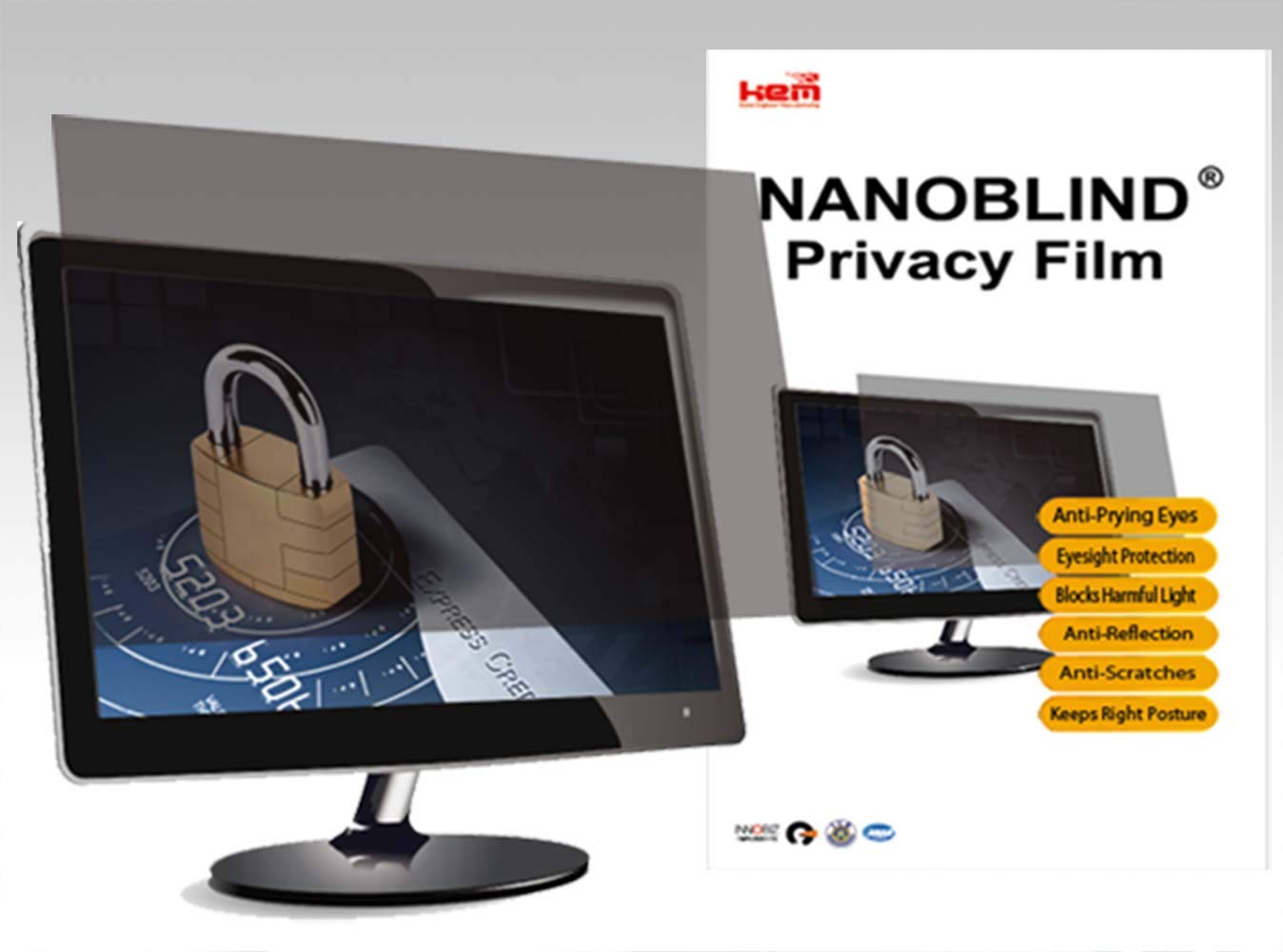 Privacy Screen Filter