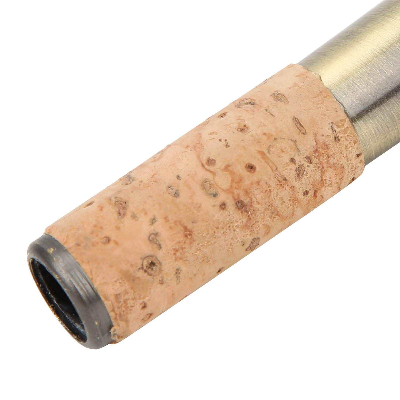 Dilwe Brass Saxophone Neck For Alto Sax Bend Tube Musical Instrument Accessories 2.45Cm Brass Instruments Sax Replacement Part(B