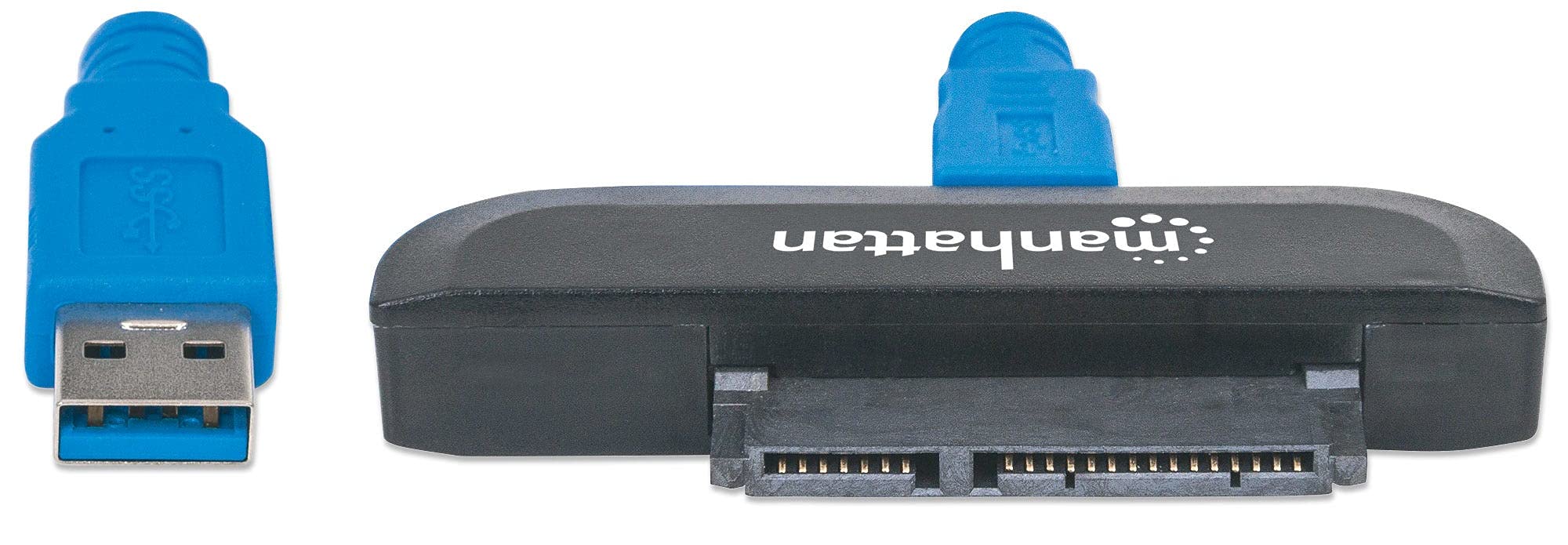 Manhattan Usb3.0 To Sata2.5 Conversion Adapter