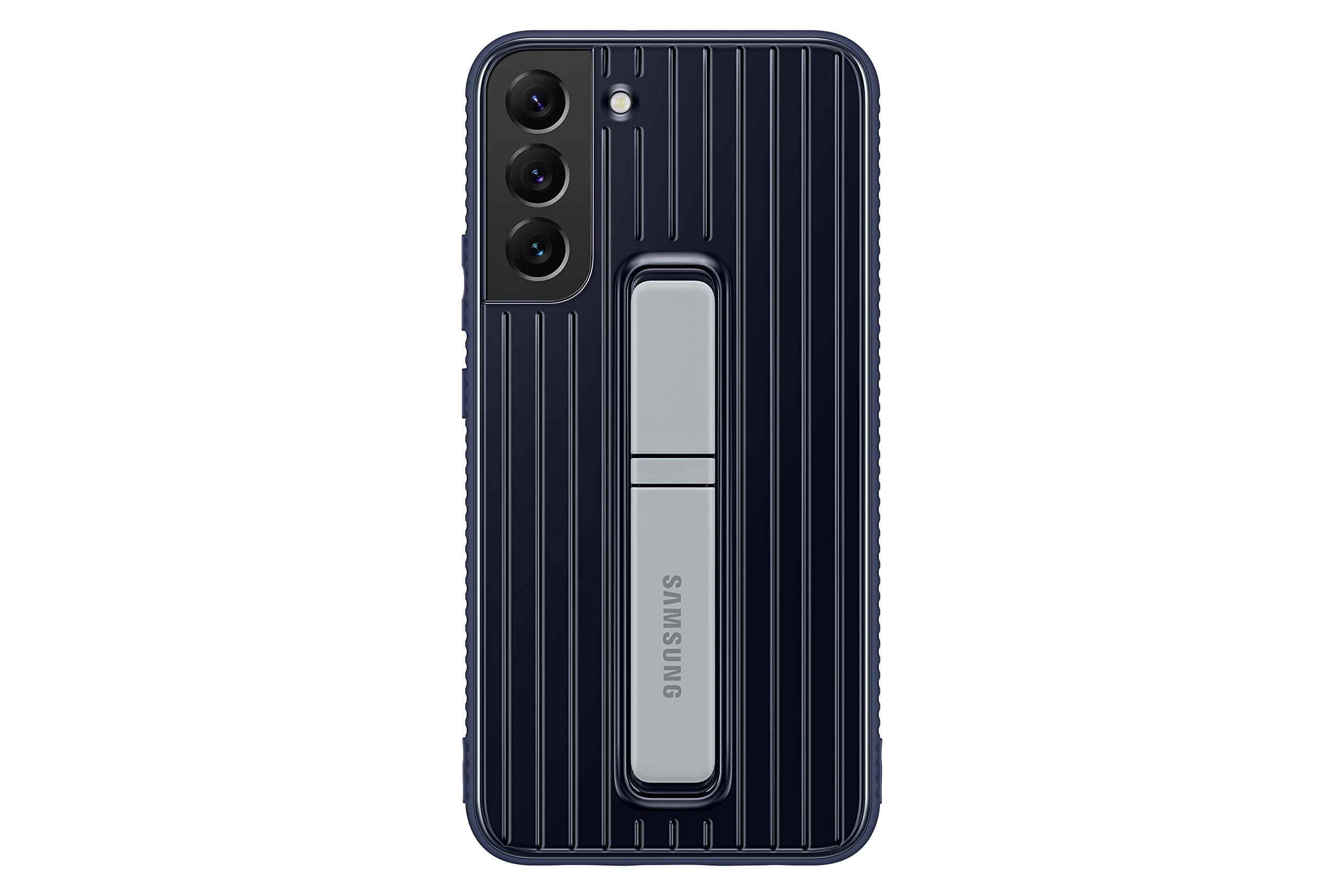 Samsung Electronics Galaxy S22+ Protective Standing Cover, High Protection Phone Case, 2 Detachable Kickstands, 2 Viewing Angles