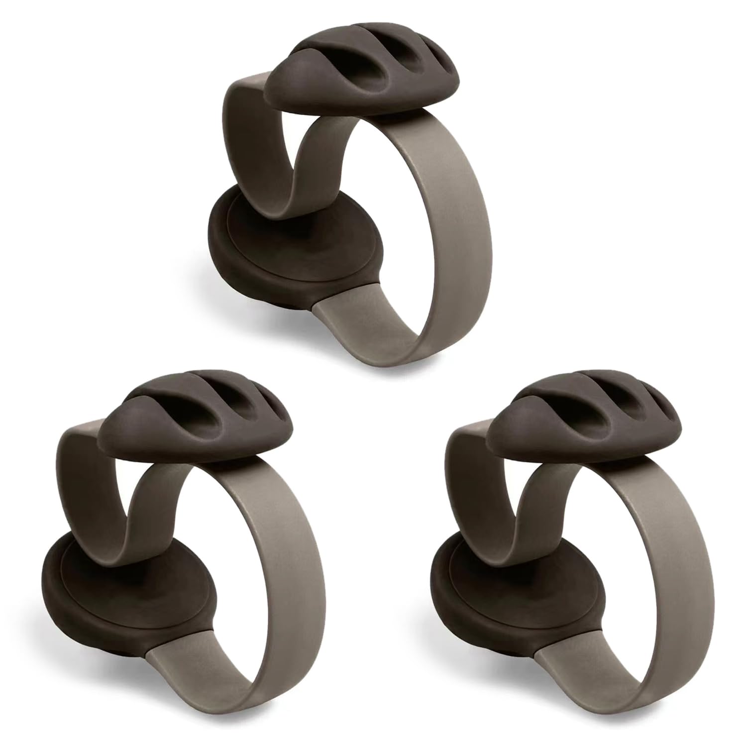 Cable Holder   Cord Organizer   Cable Management Clips   Wire Holder System  3 Packs Multipurpose Cable Clips For Phone Chargers