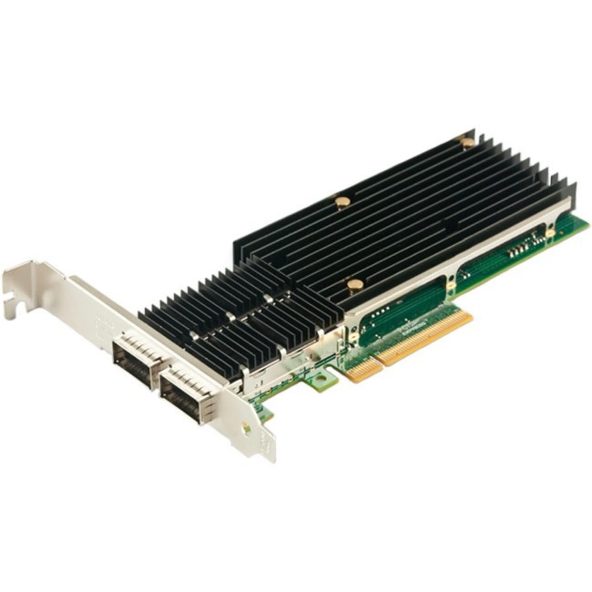 Axiom 40Gbs Dual Port Qsfp+ Pcie 3.0 X8 Nic Card For Mellanox - Mcx354A-Fcbt