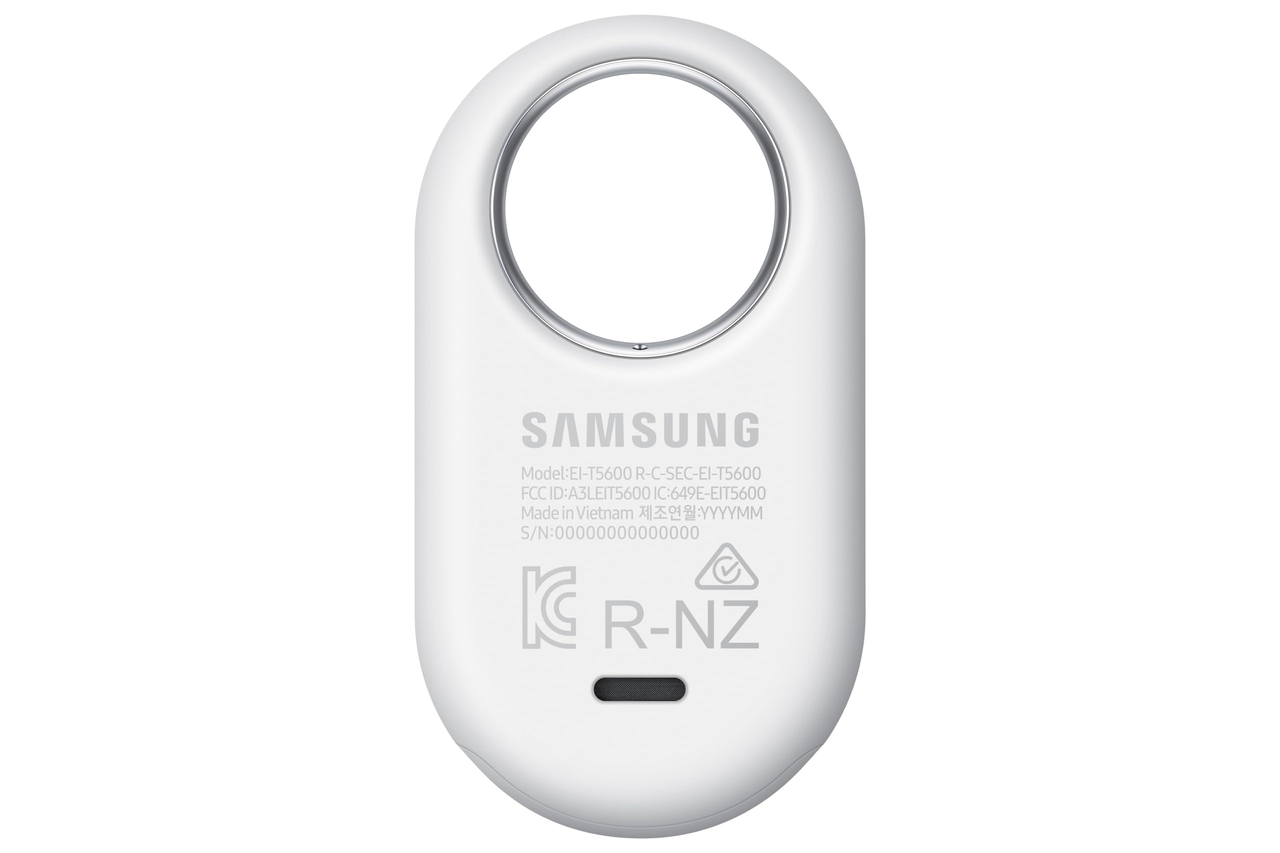Samsung Galaxy Smarttag2, Bluetooth Tracker, Smart Tag Tracking Device, Item Finder For Keys, Wallet, Luggage, Pets, Use W/ Phon