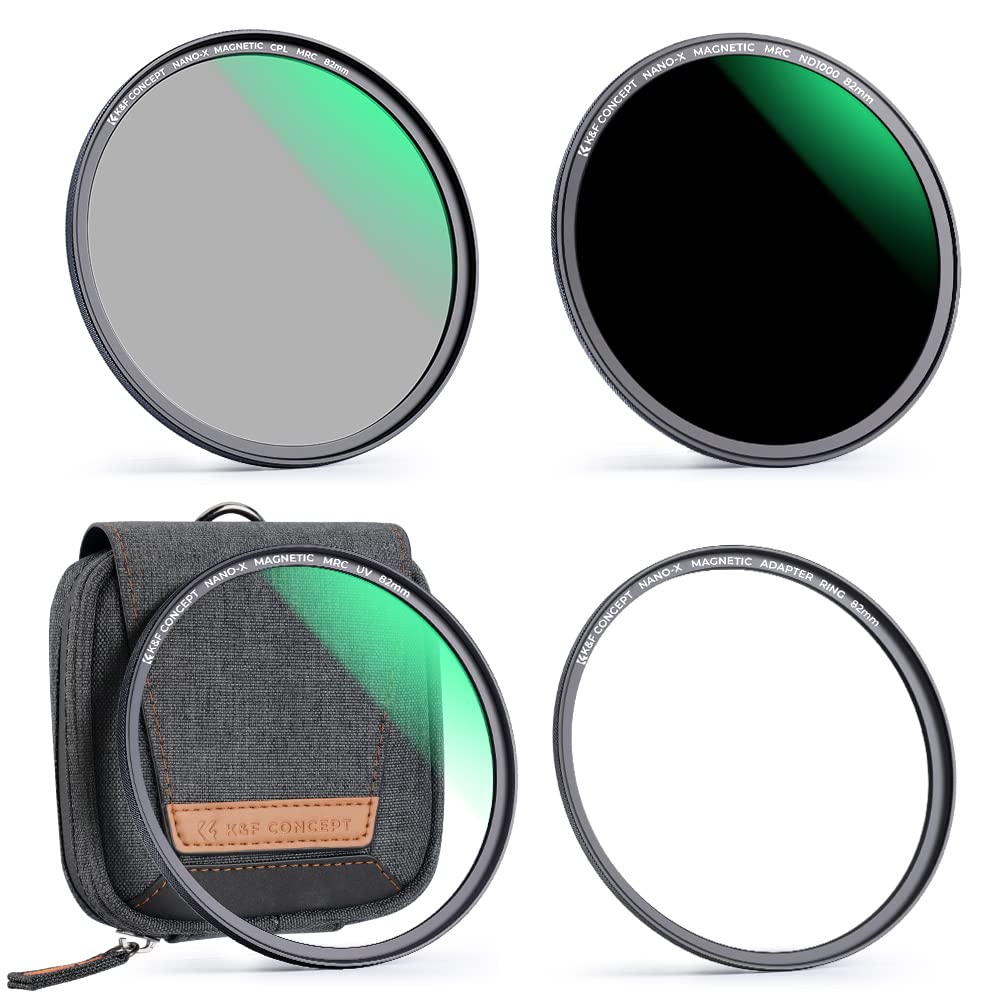 K&F Concept Filter Kit