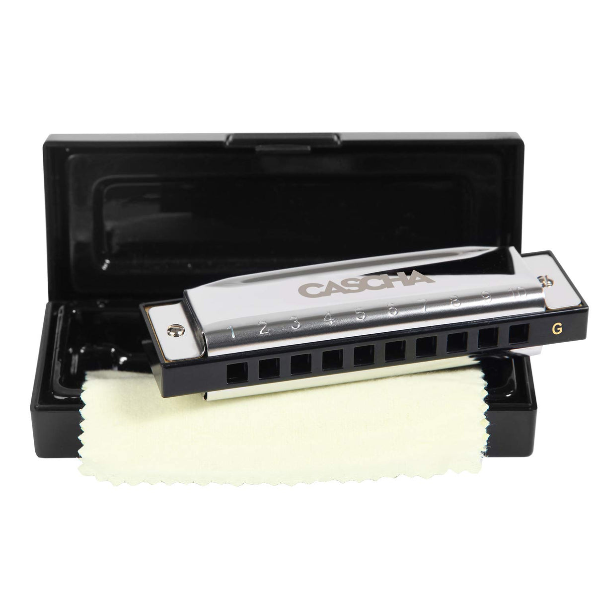 Cascha Harmonica, Silver (Hh2157)