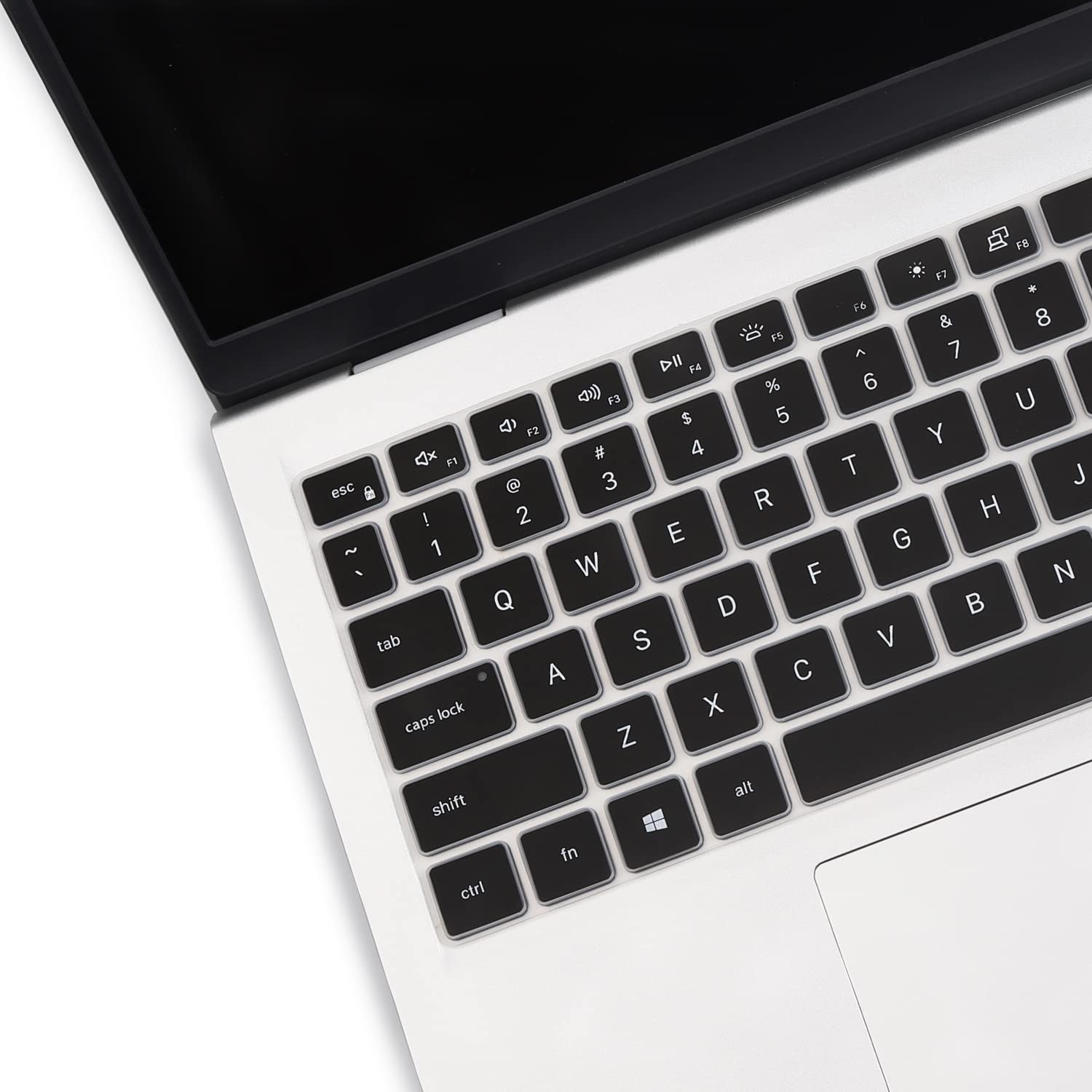 Keyboard Cover For 15.6 Dell Latitude 3520, 15.6 17.3 Dell Inspiron 15 3000 5000 7000 7510 3510 3511 3515 3525 3530 5510 5515 55