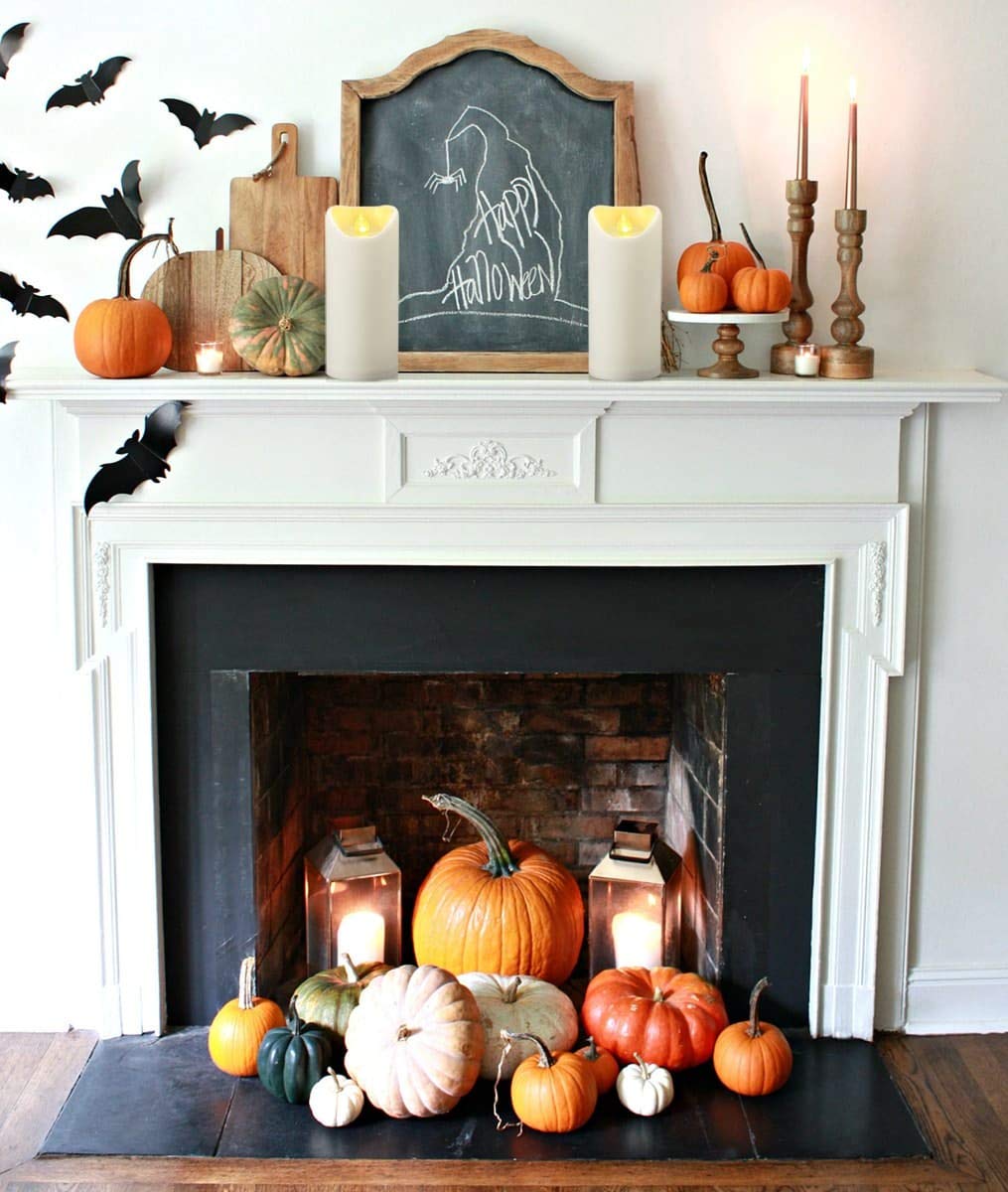 2 Pcs 3''X7'' Waterproof Outdoor Battery Operated Flameless Led Pillar Candles With Timer Flickering Plastic Resin Electric Deco