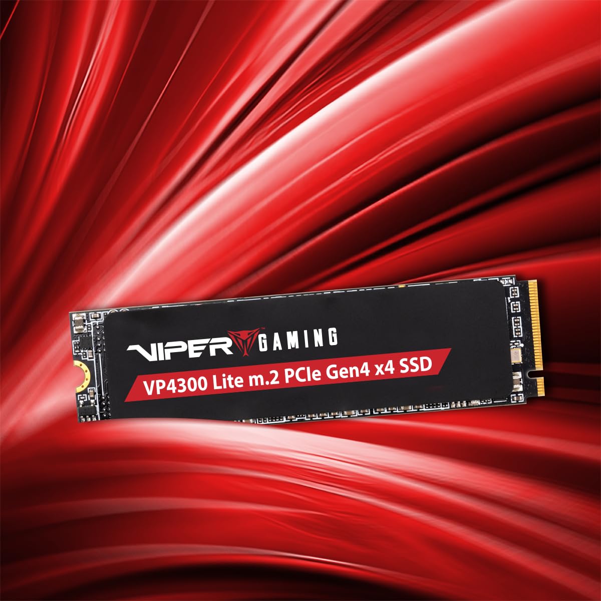 Patriot Memory Viper Vp4300 Lite 2Tb M.2 Pcie Gen4 X4 Ssd, Compatible With Ps5