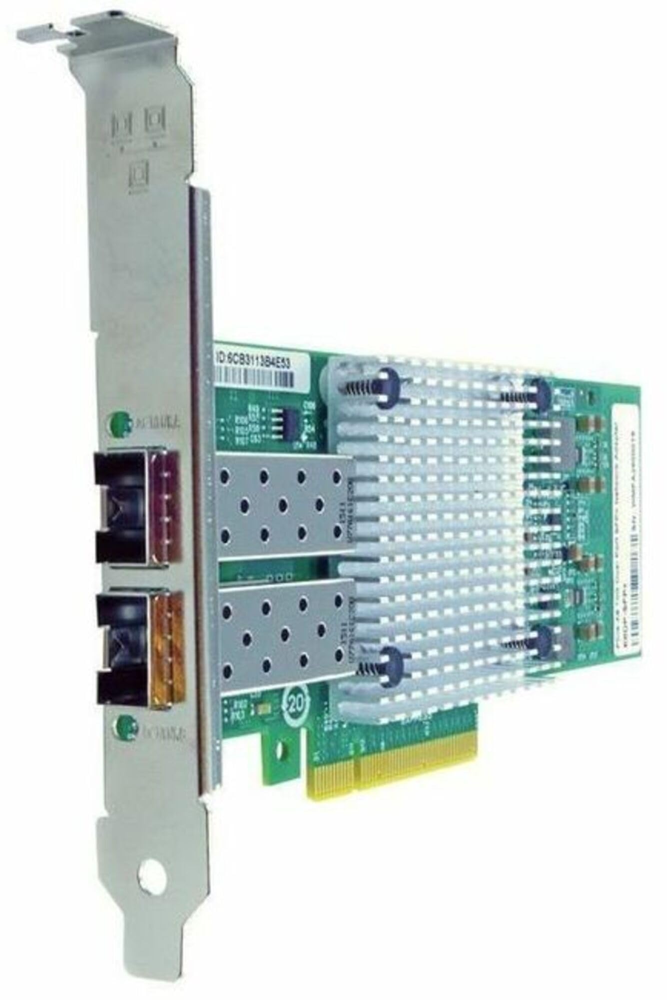 Axiom 10Gbs Dual Port Sfp+ Pcie 3.0 X8 Nic Card For Dell - 540-Bbun