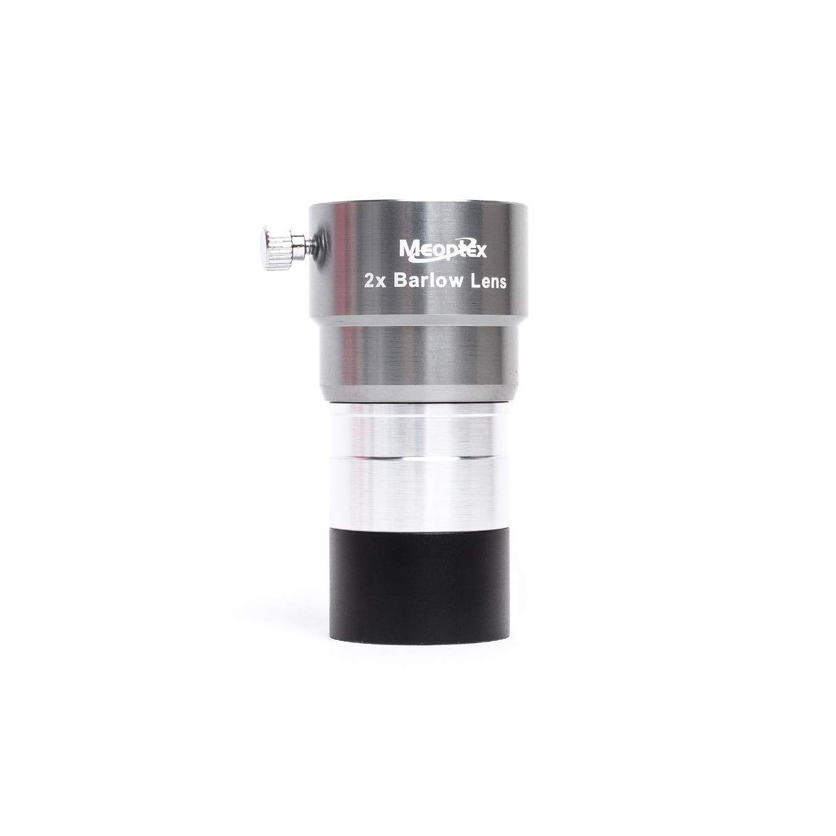 Meoptex 1-1/4 2X Barlow Lens With Filter Thread Inside