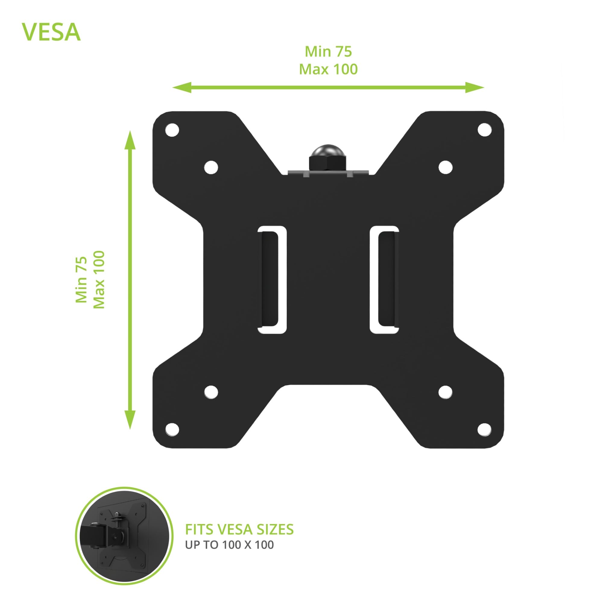 Height Adjustable Desktop Arm