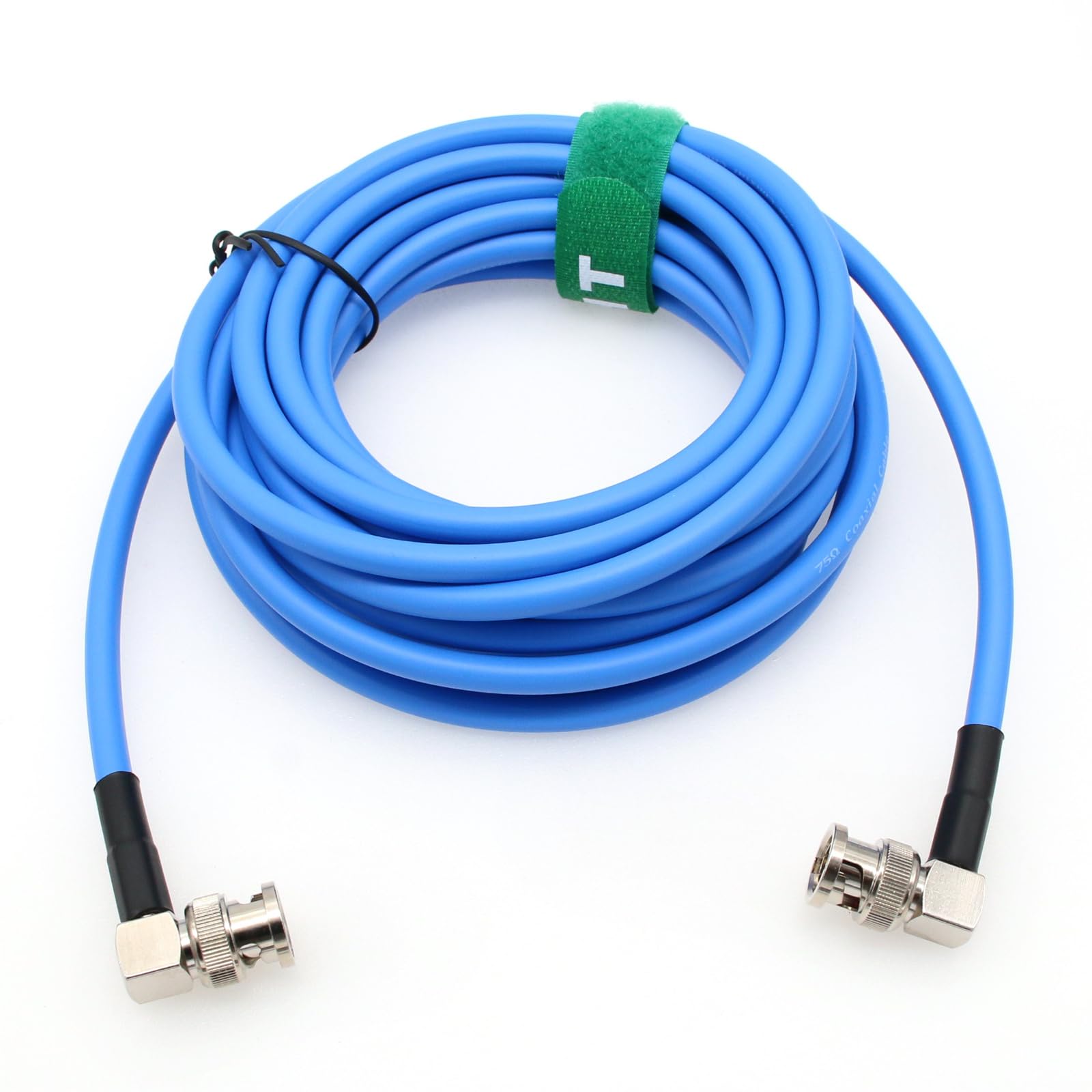 Hangton 12G 4K Raw Sdi Coaxial Video Cable Bnc To Bnc Canare Lv 61S 75 Ohm For Sony Alexa Dsmc2 Camera Blackmagic Smallhd Atomos