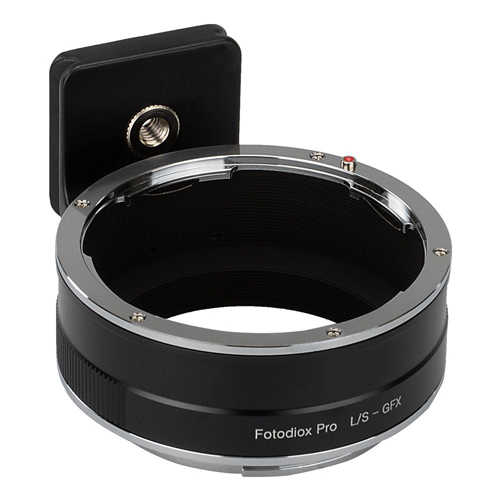 Fotodiox Pro Lens Mount Adapter Leica S (Ls) Mount Dslr Lens To G-Mount Gfx Mirrorless Camera