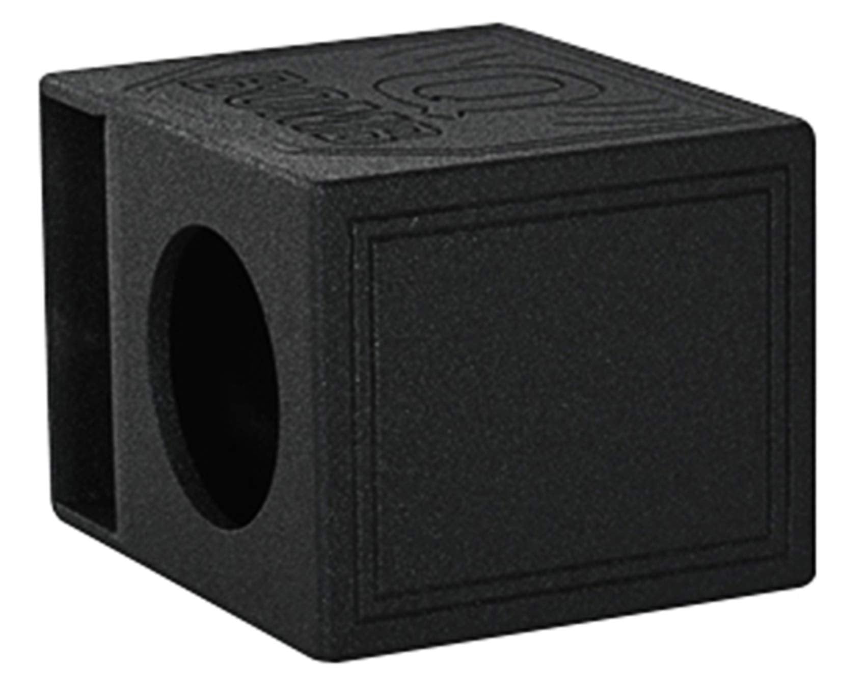 Qpower Qbomb Single 10 Horn Ported Empty Woofer Box