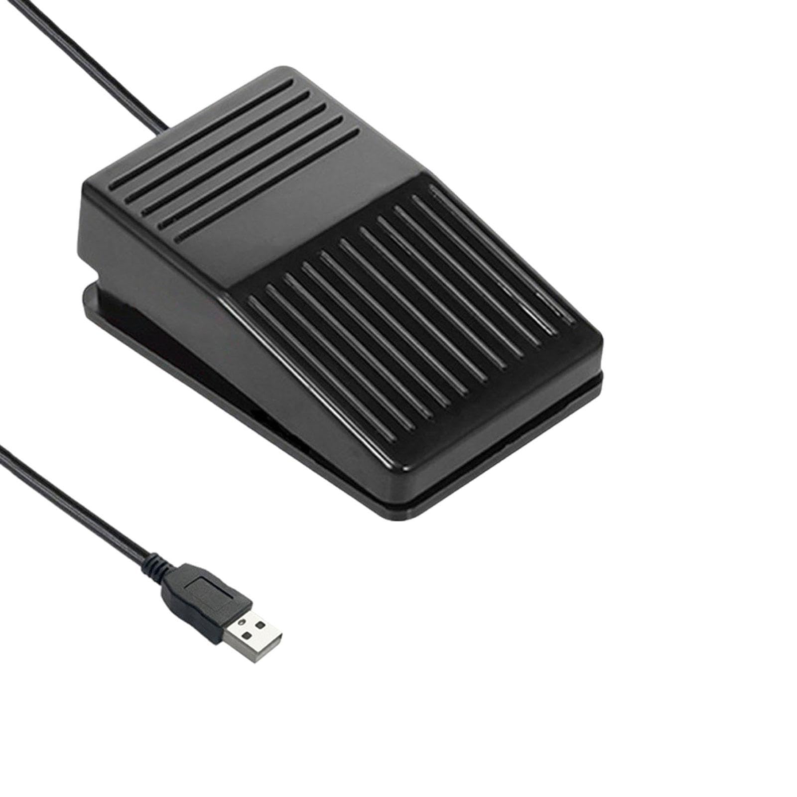 Bnf Usb Foot Pedal Versatile For Hid Pc Computer Accessories Computer Foot Pedal Type C Interface|Keyboards & Keypads|Computers/