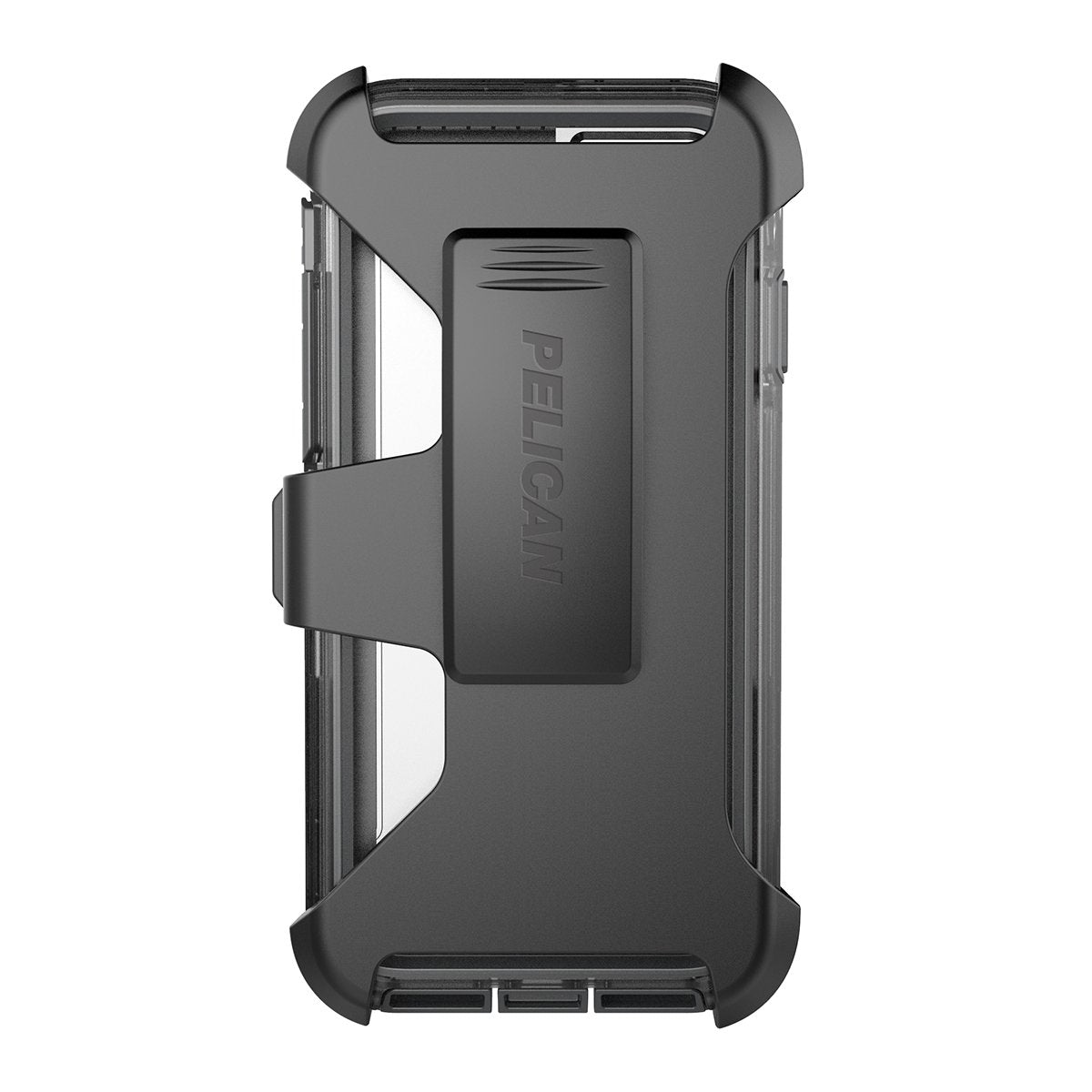 Pelican C23030-000A-Clcg Voyager Iphone 7 Case (Clear/Gray)