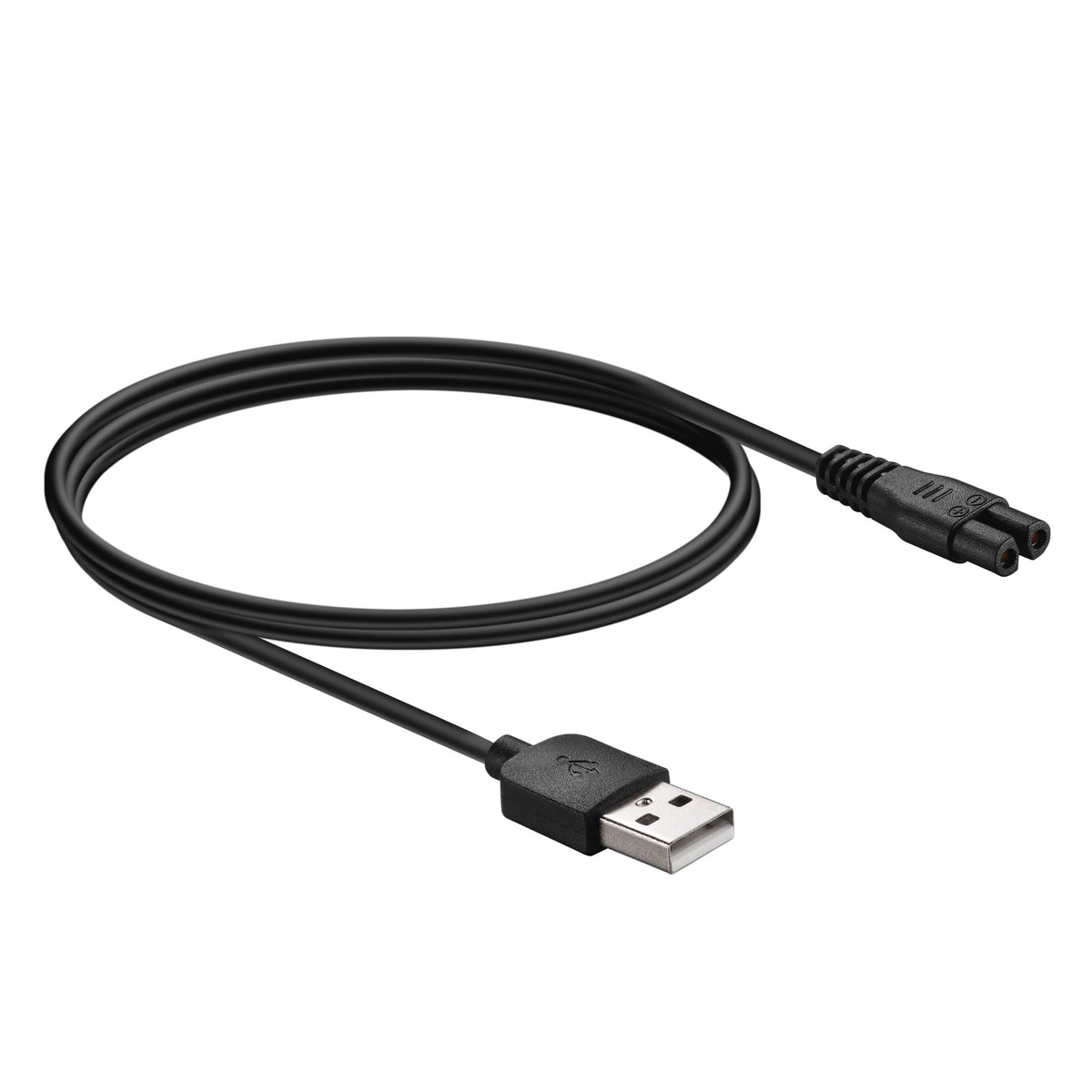 Emirrehgo Replacement Ufree Clipper Charge Cord Charging Cord Compatible With Ufree Beard Trimmer Charger Cord