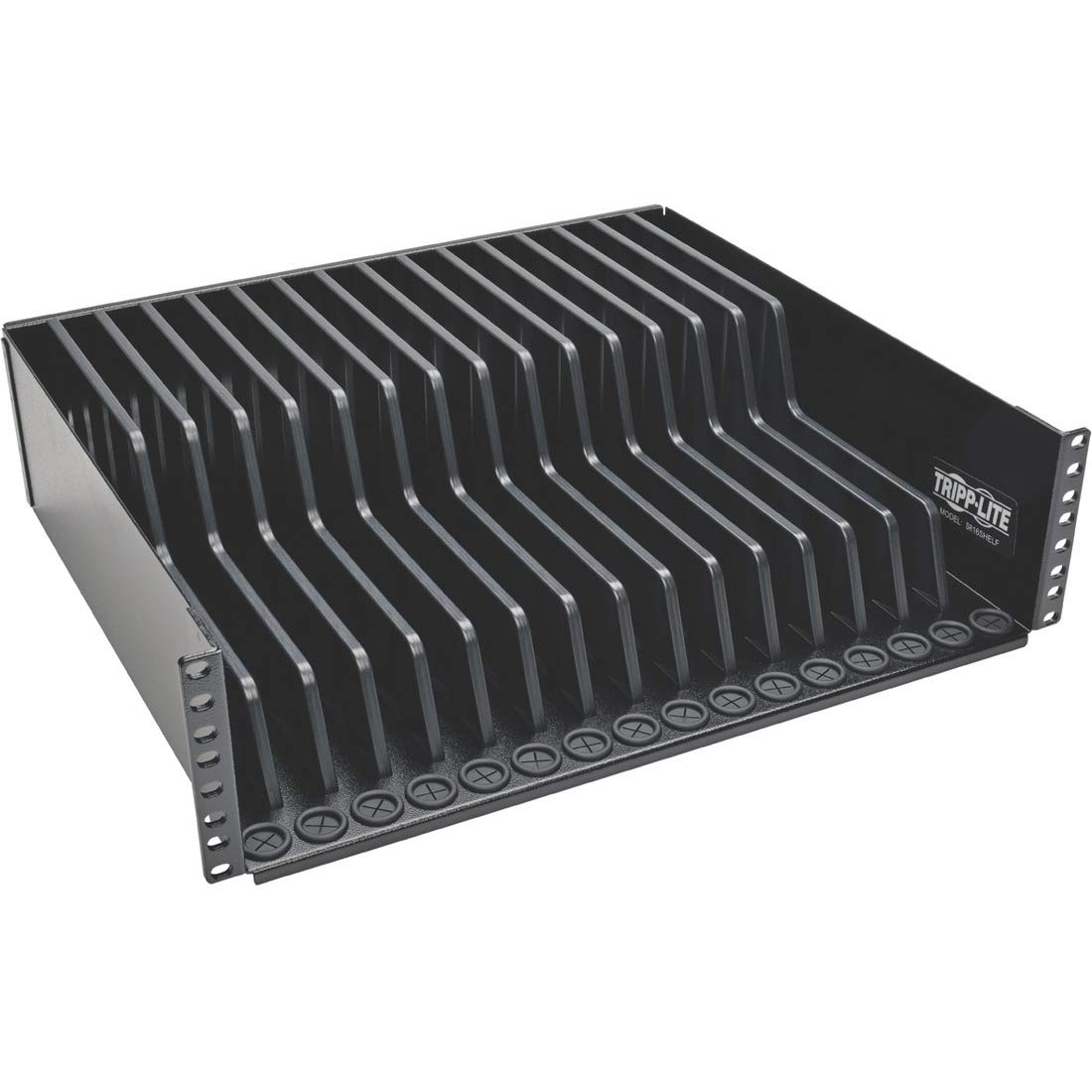 Tripp Lite SR16SHELF 3U Rack Shelf 16 Devices Black – Electroeshop