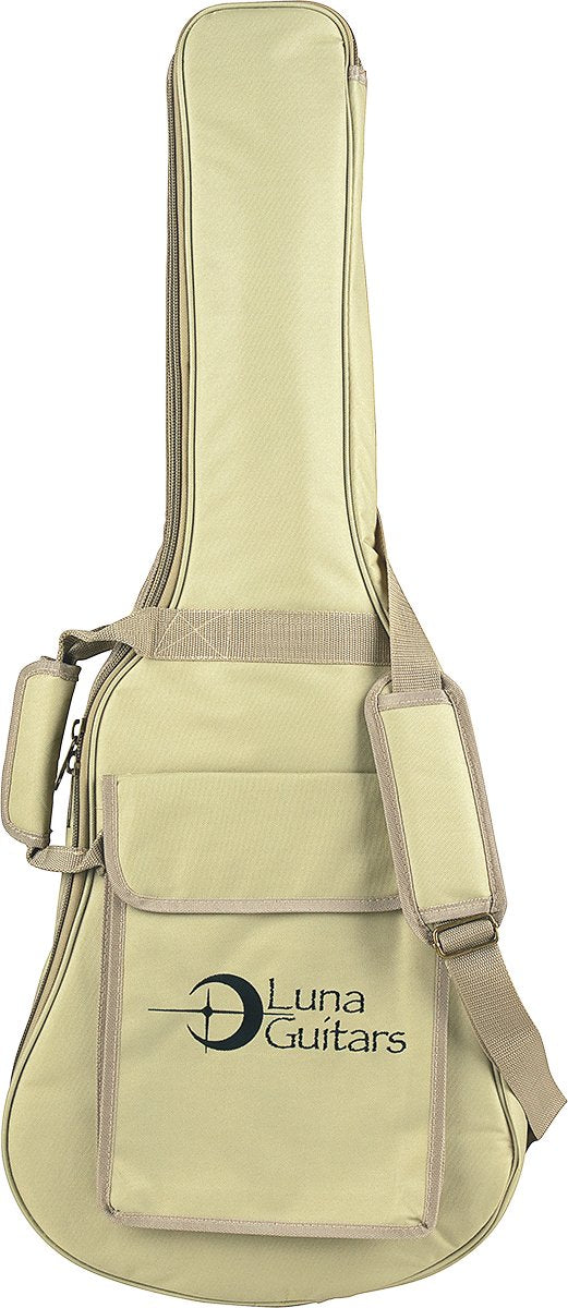 Luna GB SAF Gigbag Heavy Padding Safari Series