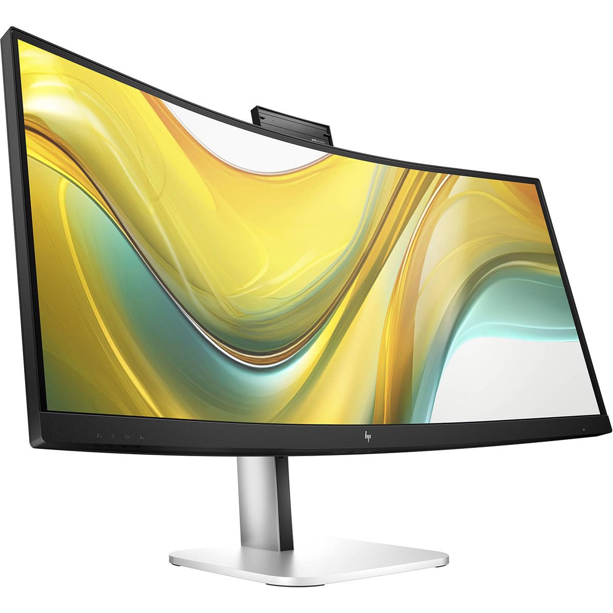 Hp 534Pm 34 Class Wqhd Lcd Monitor