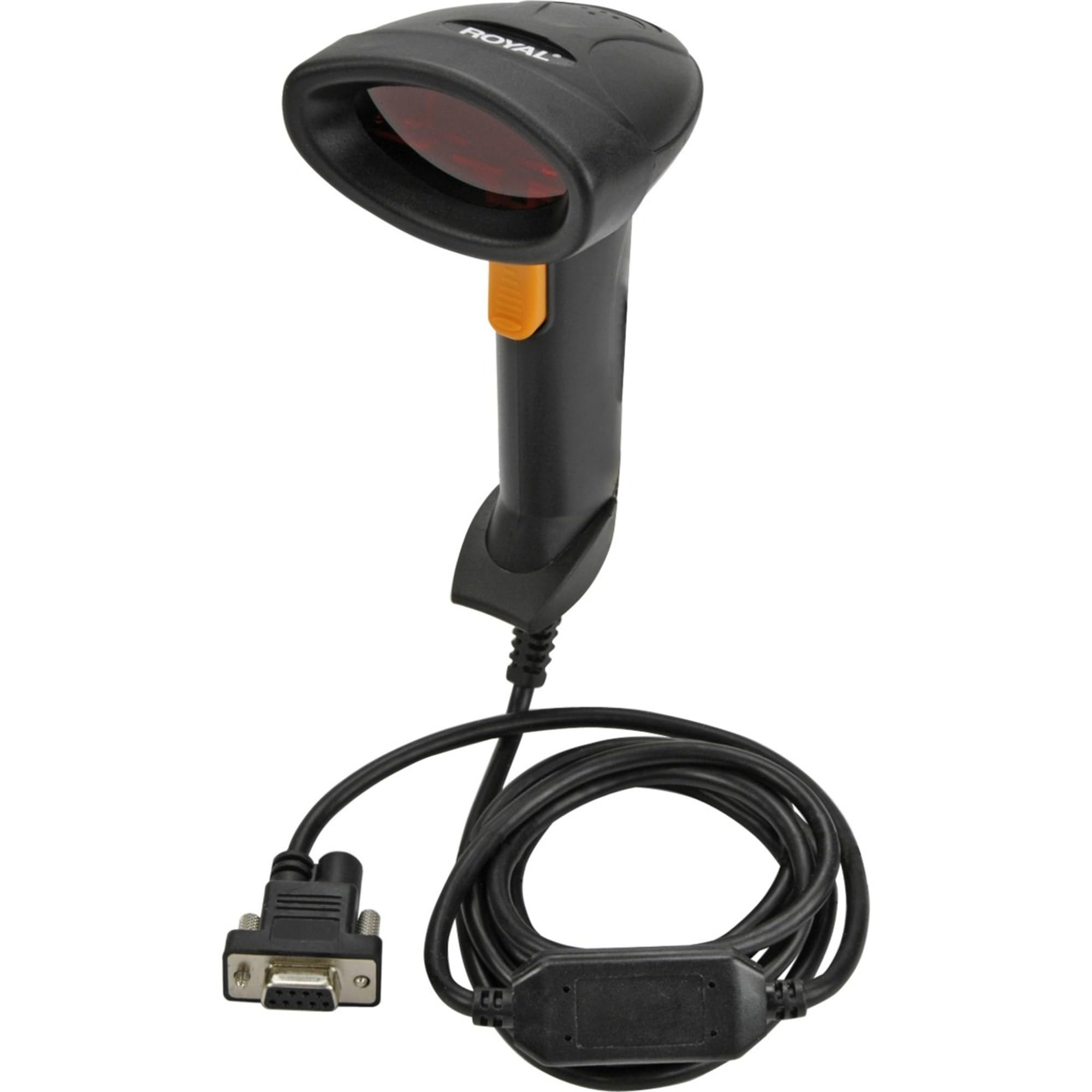 Royal PS700-LSR Handheld Barcode Laser Scanner (69145X)
