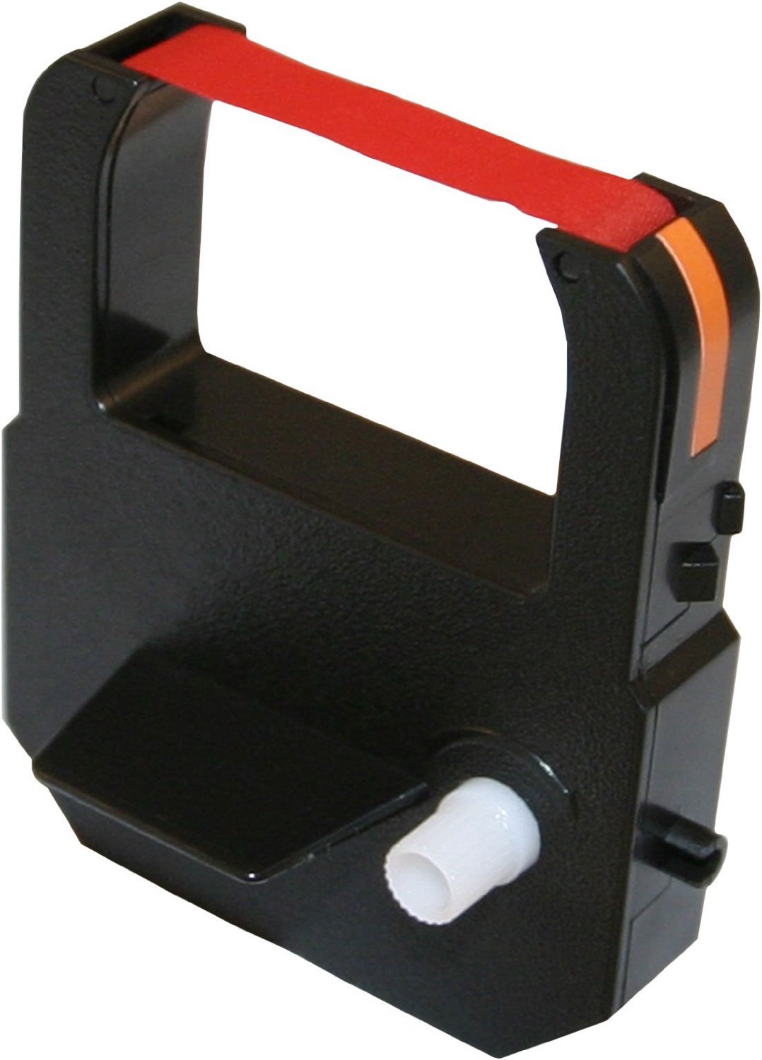 Time Clock Ribbon For Lathem 100E, 900E, 1000E, 1500E, 1600E, 5000Ep, 7000E, 7500E, Lt5000 (Red, 3 Pack)