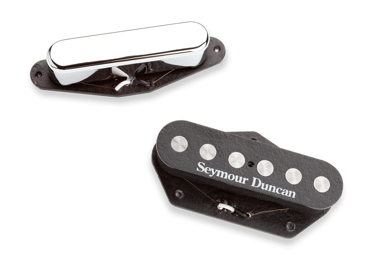 Seymour Duncan Quarter Pound Telecaster Humbucker Set   High Output Electric Guitar Pickups