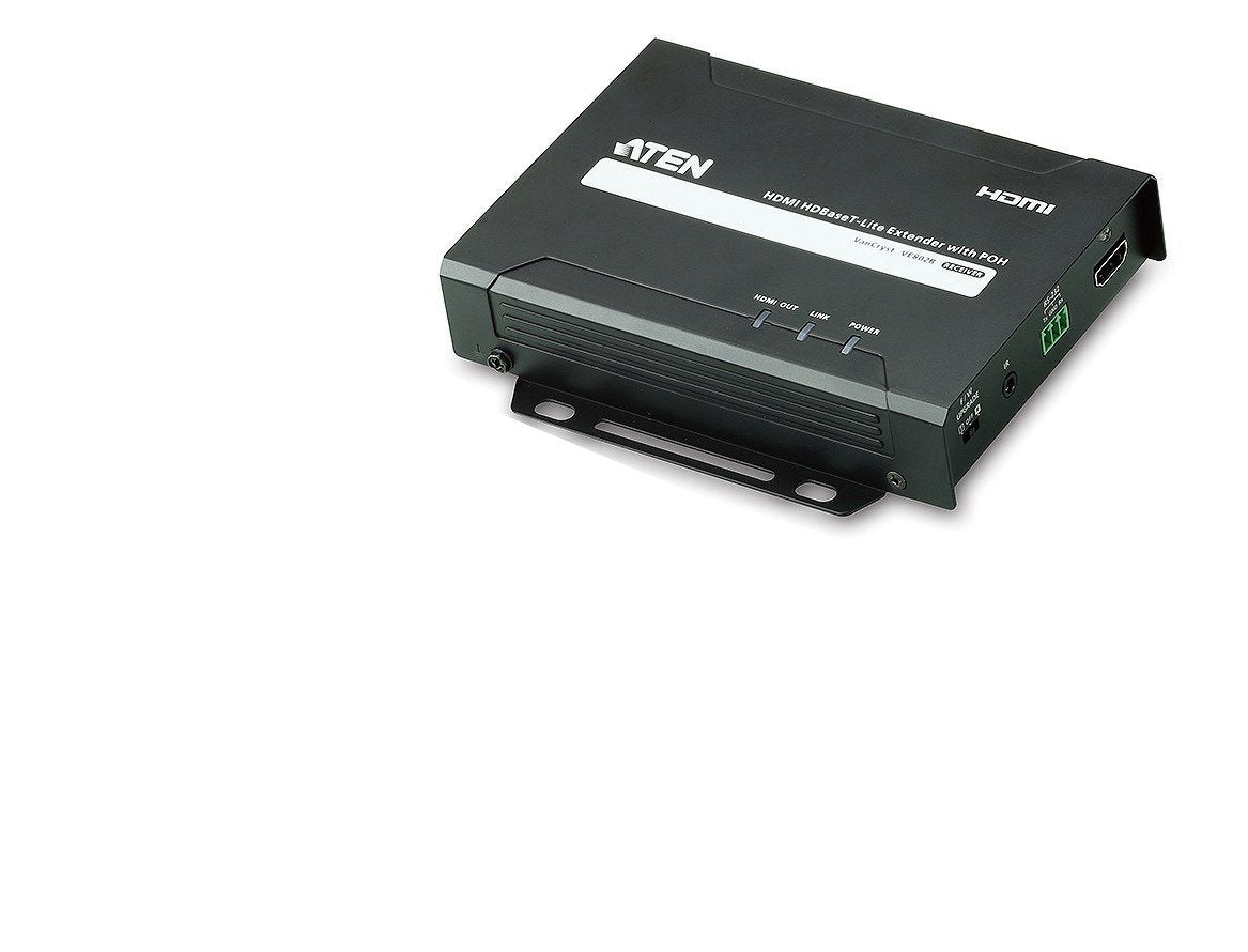 Hdbaset Lite Ve802 Receiver Unit