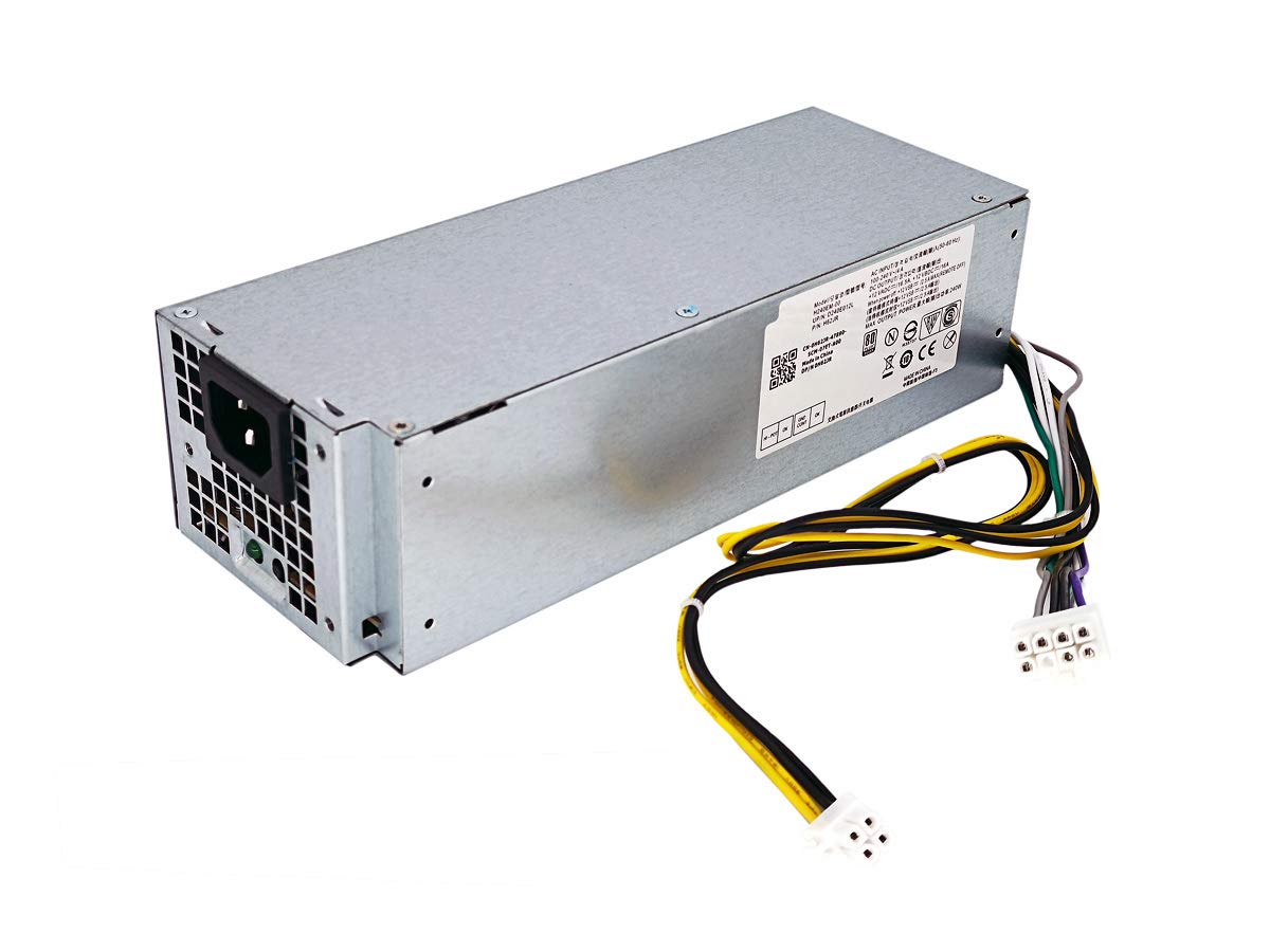 New 240W Power Supply For Dell Optiplex 3040 3046 3250 3650 3656 5040 7040 (Sff) B240Nm 00 D240Epn 00 Ac240Em 00 L240Epm 00 L240Am 00 H240Em 00 P/N: Thrjk 4Gtn5 4R1Kt D7Gx8 Hgrmh