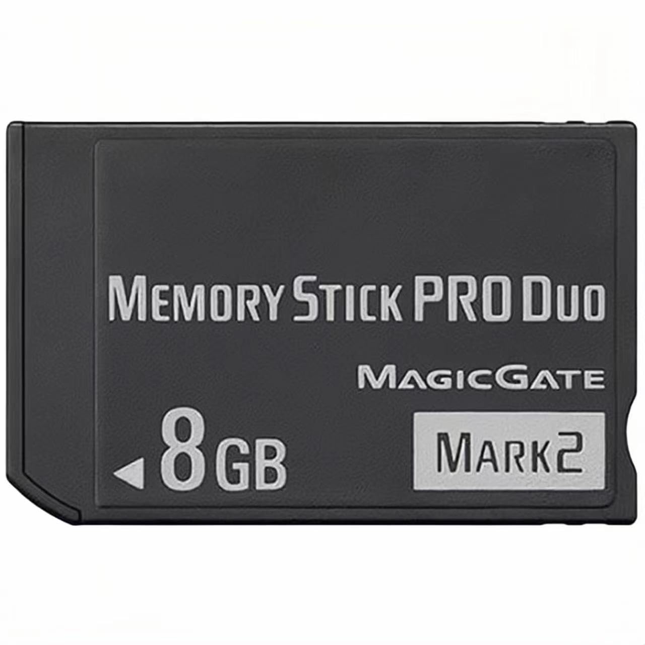 Original Ms 8Gb Memory Stick Pro Duo (Mark2) For Psp Accessories/Camera