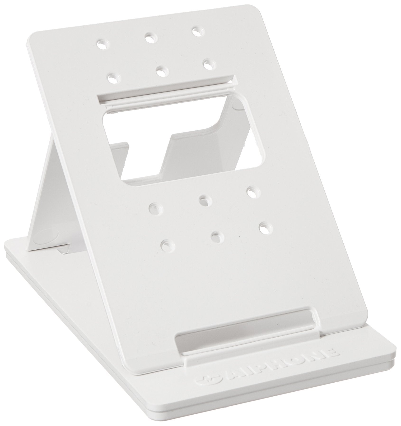 Aiphone Mcw S/A Desk Mount Stand For Ax, Gt, Jf, Jm, Jo, And Kb Series Systems