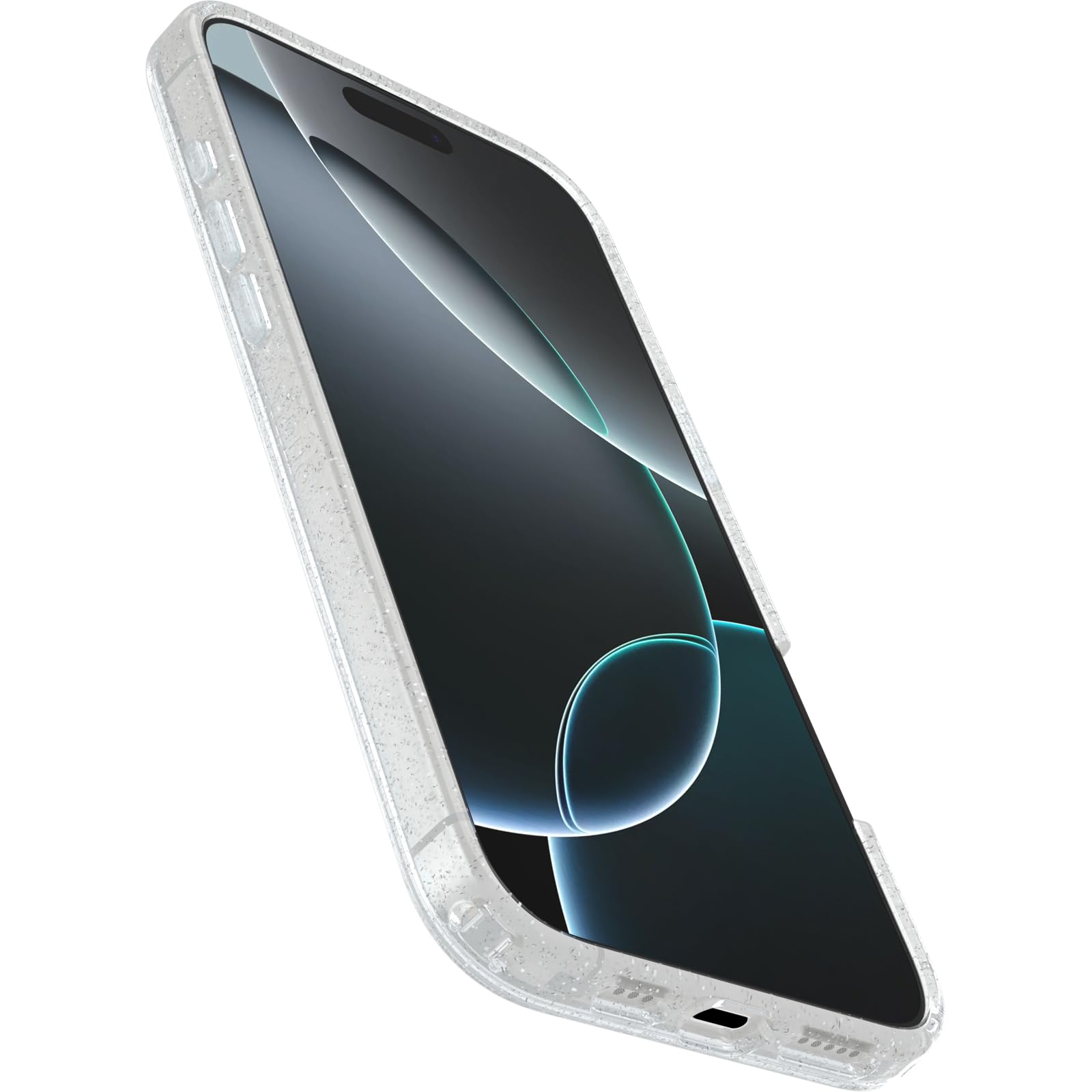 Otterbox Iphone 16 Pro Max Symmetry Series Clear Case   Stardust