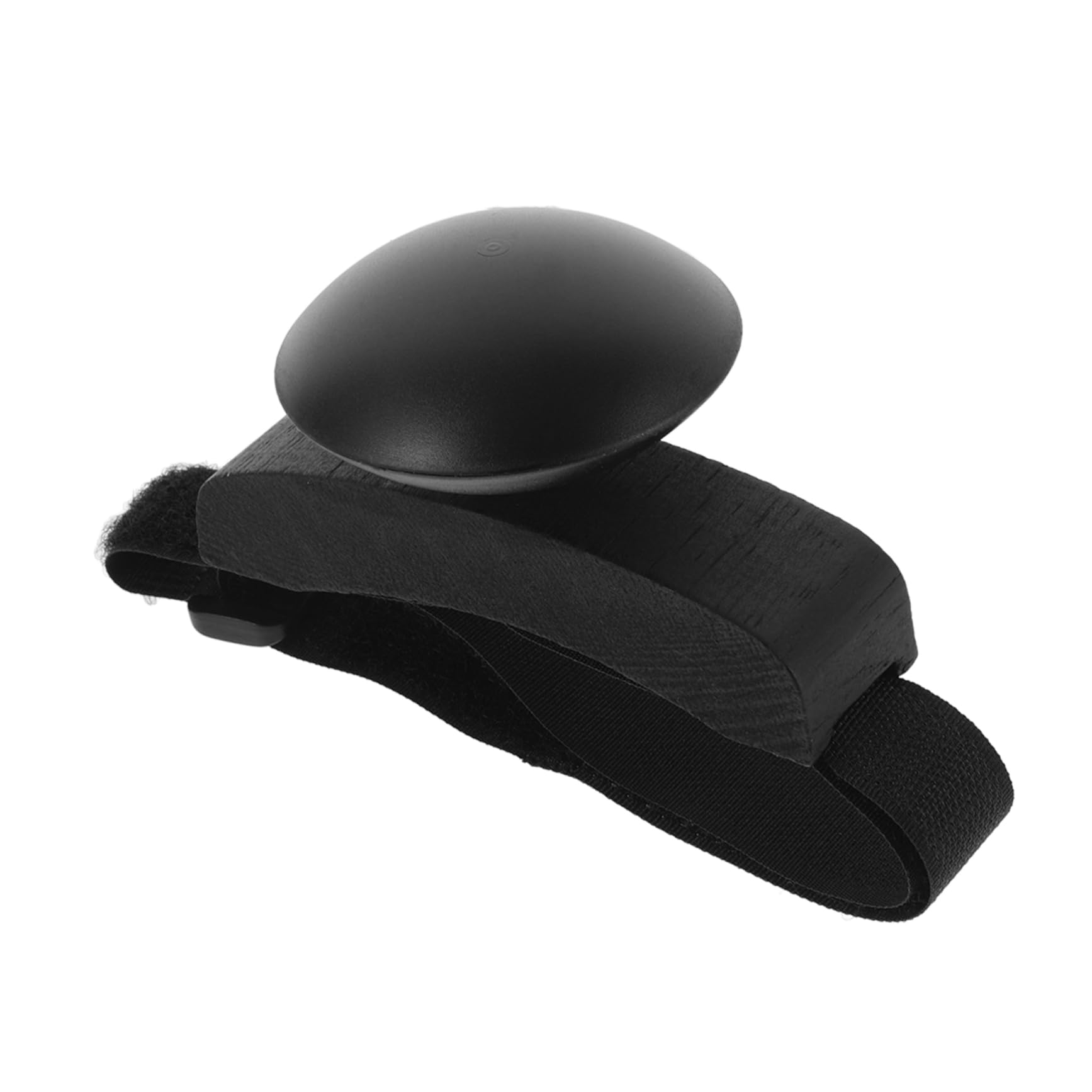 ibasenice Foot Egg Shaker with Strap for African Drums Versatile Percussion Shaker Instrument Unique Sound Effects Comfortable a