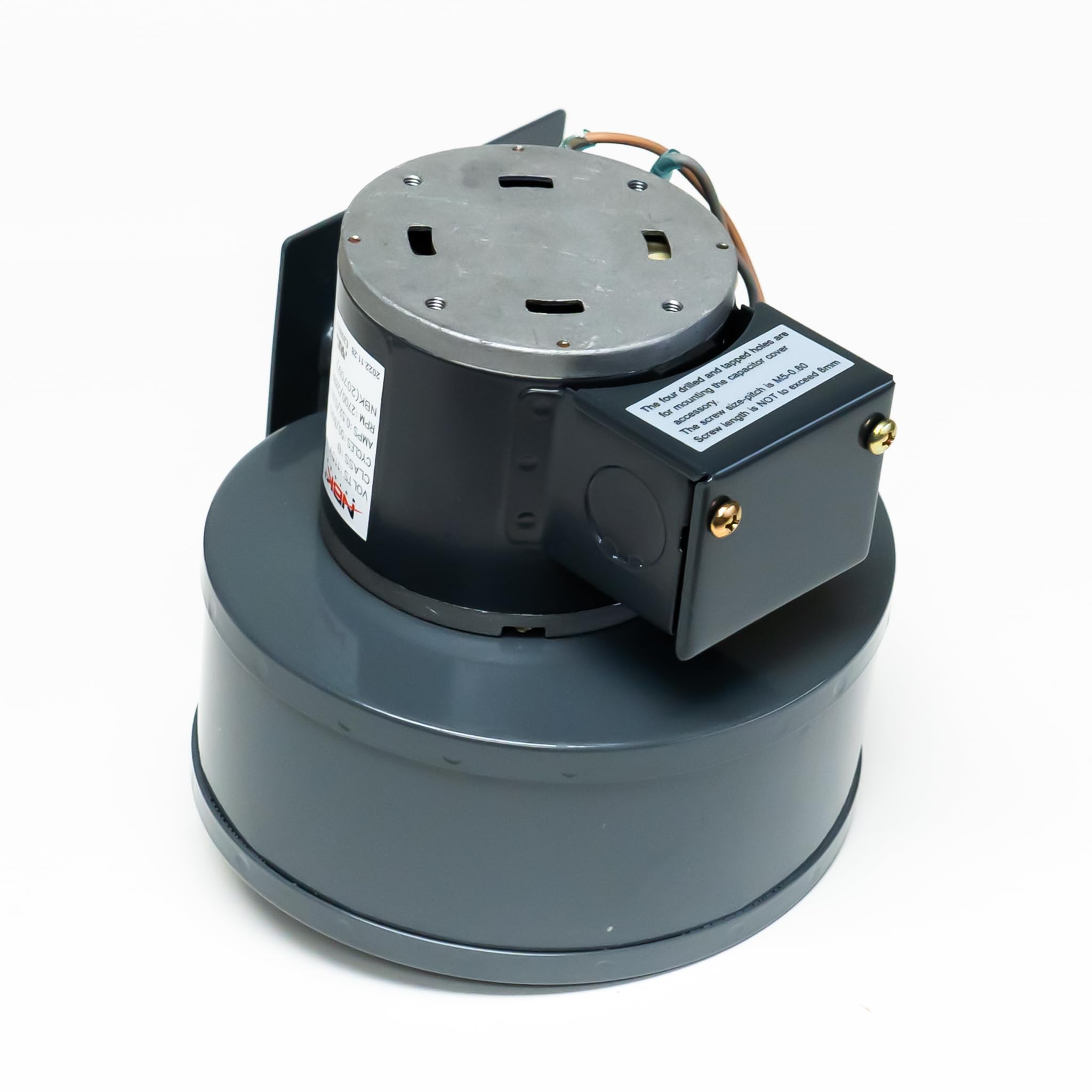 Nbk Blower Motor Replacement For Dayton 1Tdp5 4C442 Fasco 50752 D500 131 Cfm 115V