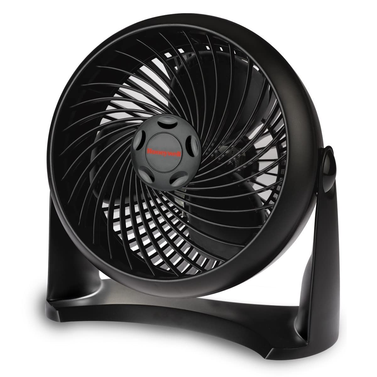 Honeywell HT 900E Powerful and Quiet Turbo Fan Black