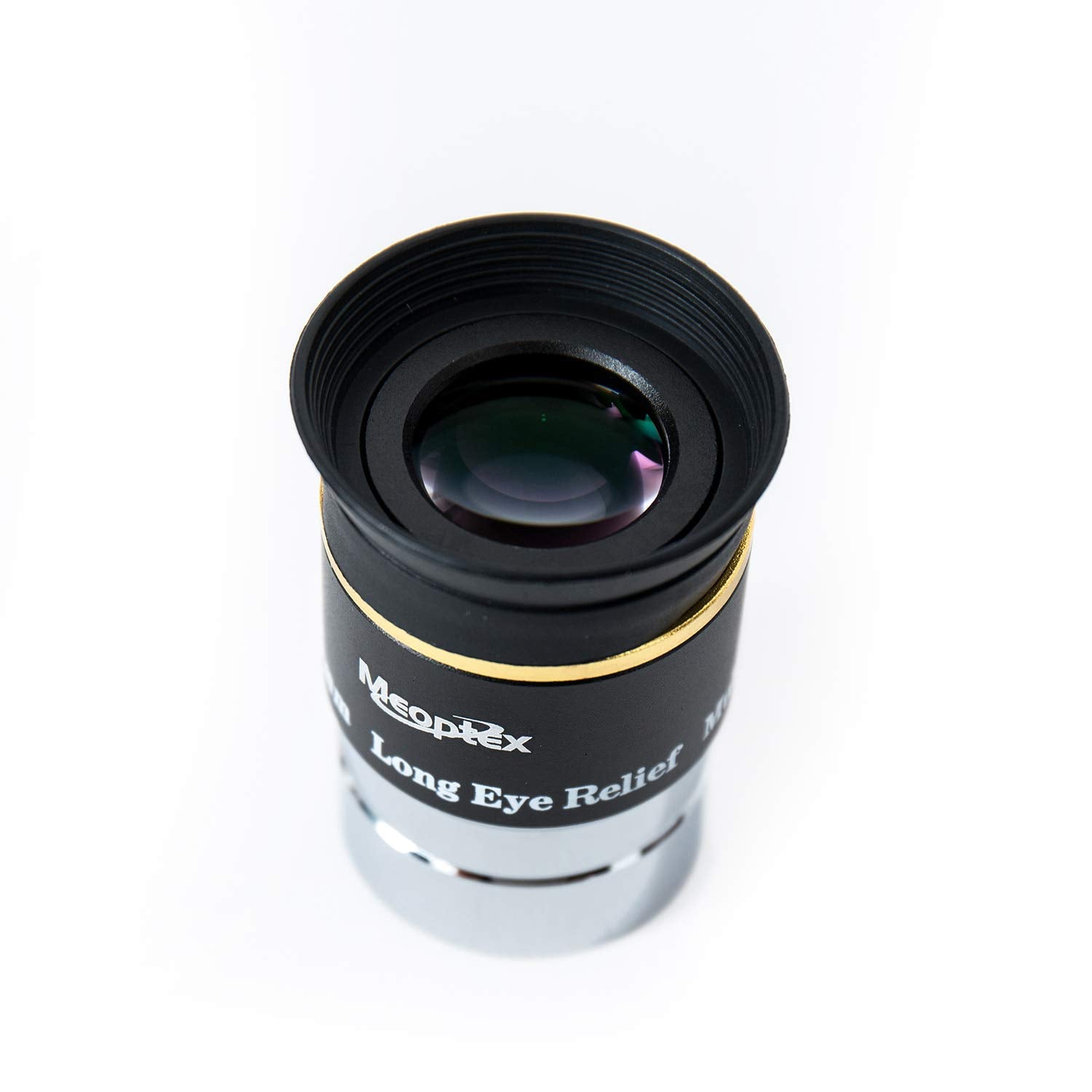 Meoptex 1.25'' 6Mm 9Mm 15Mm 20Mm 66 Degree Ultra Wide Angle Eyepiece For Telescope (15Mm)