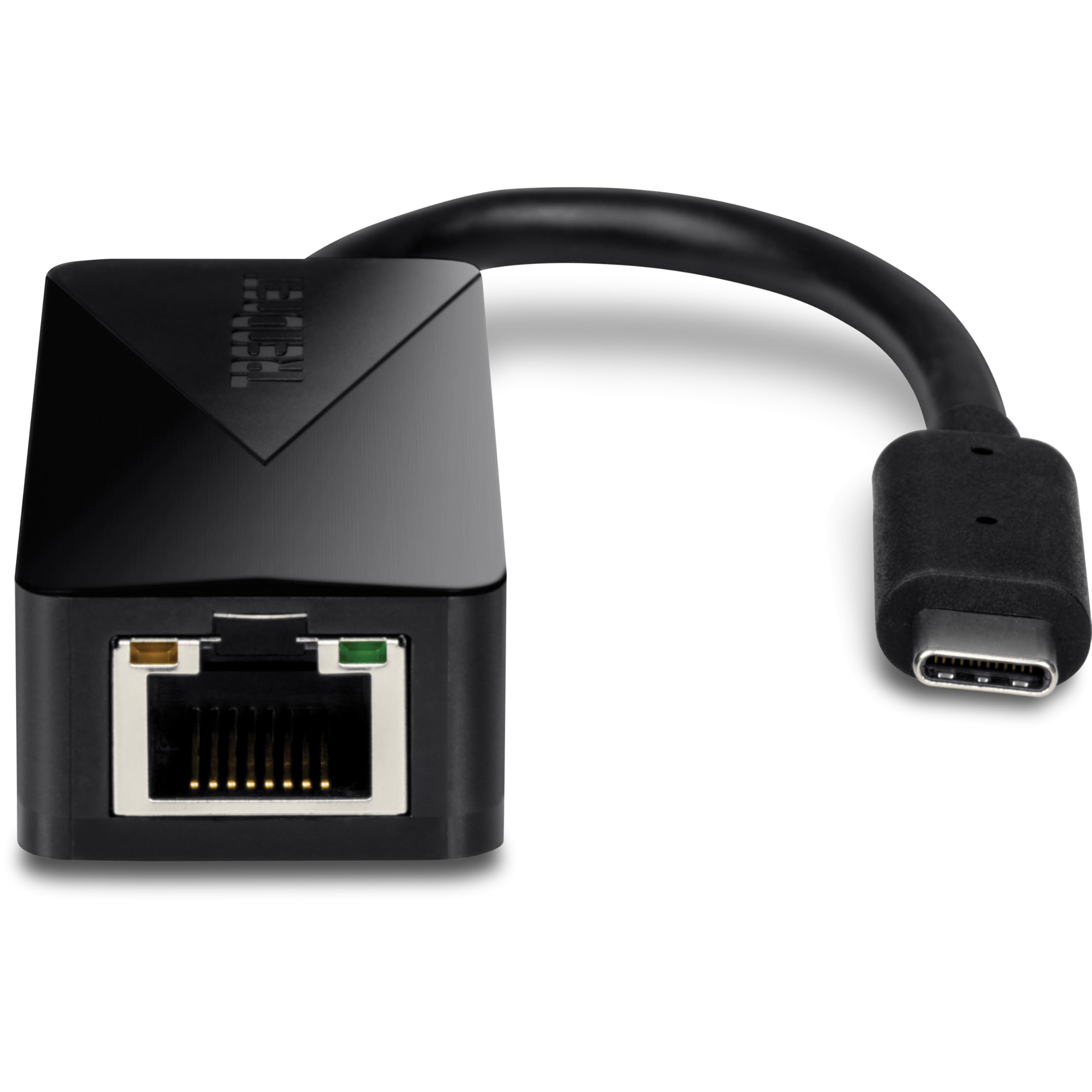 Trendnet Tuc Etg, Usb Type C To Gigabit Ethernet Lan Wired Network Adapter For Windows & Mac, Compatible With Windows 10, And Ma